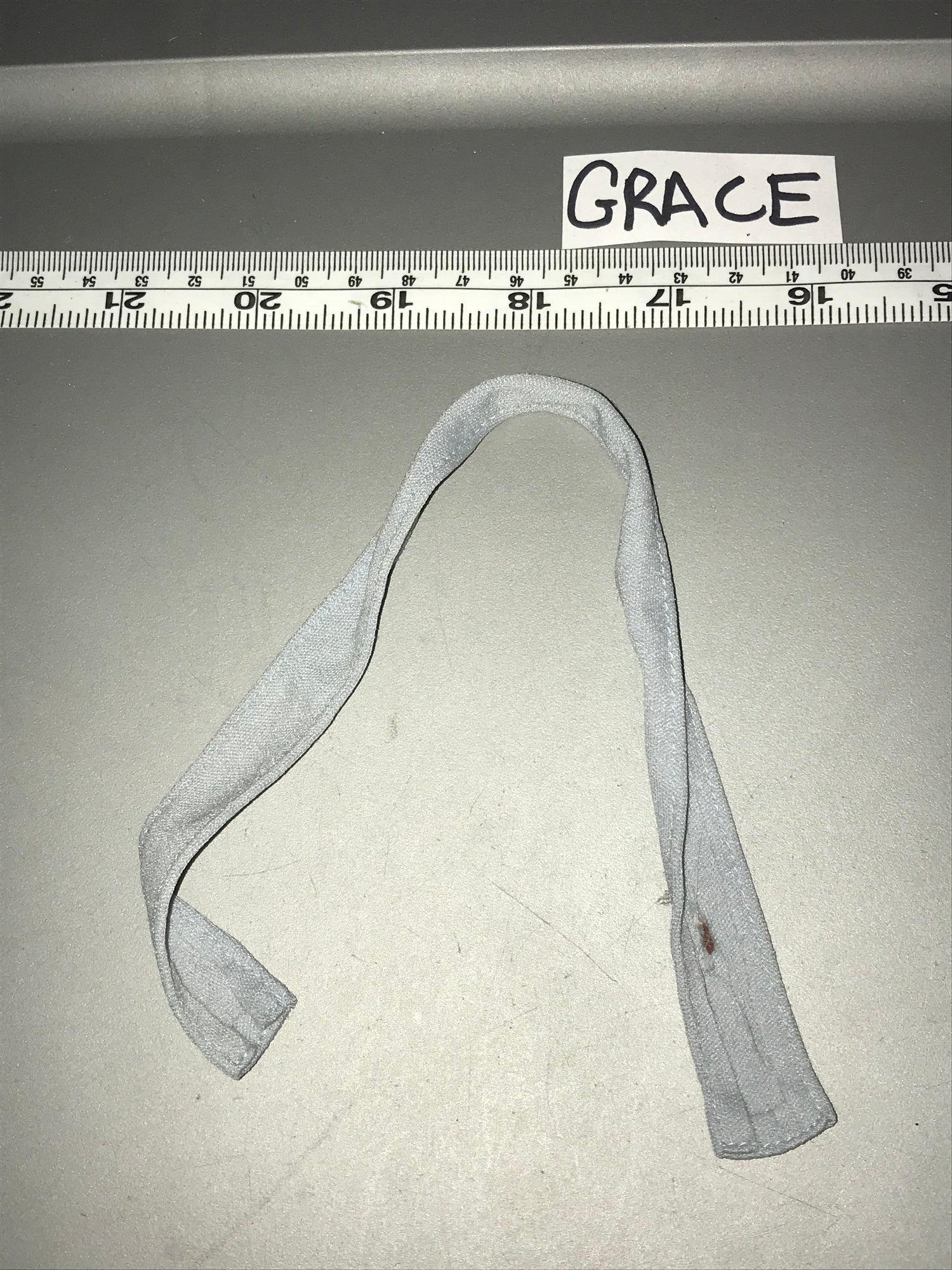 1:6 WWII German Pilot Aviator Scarf 110189