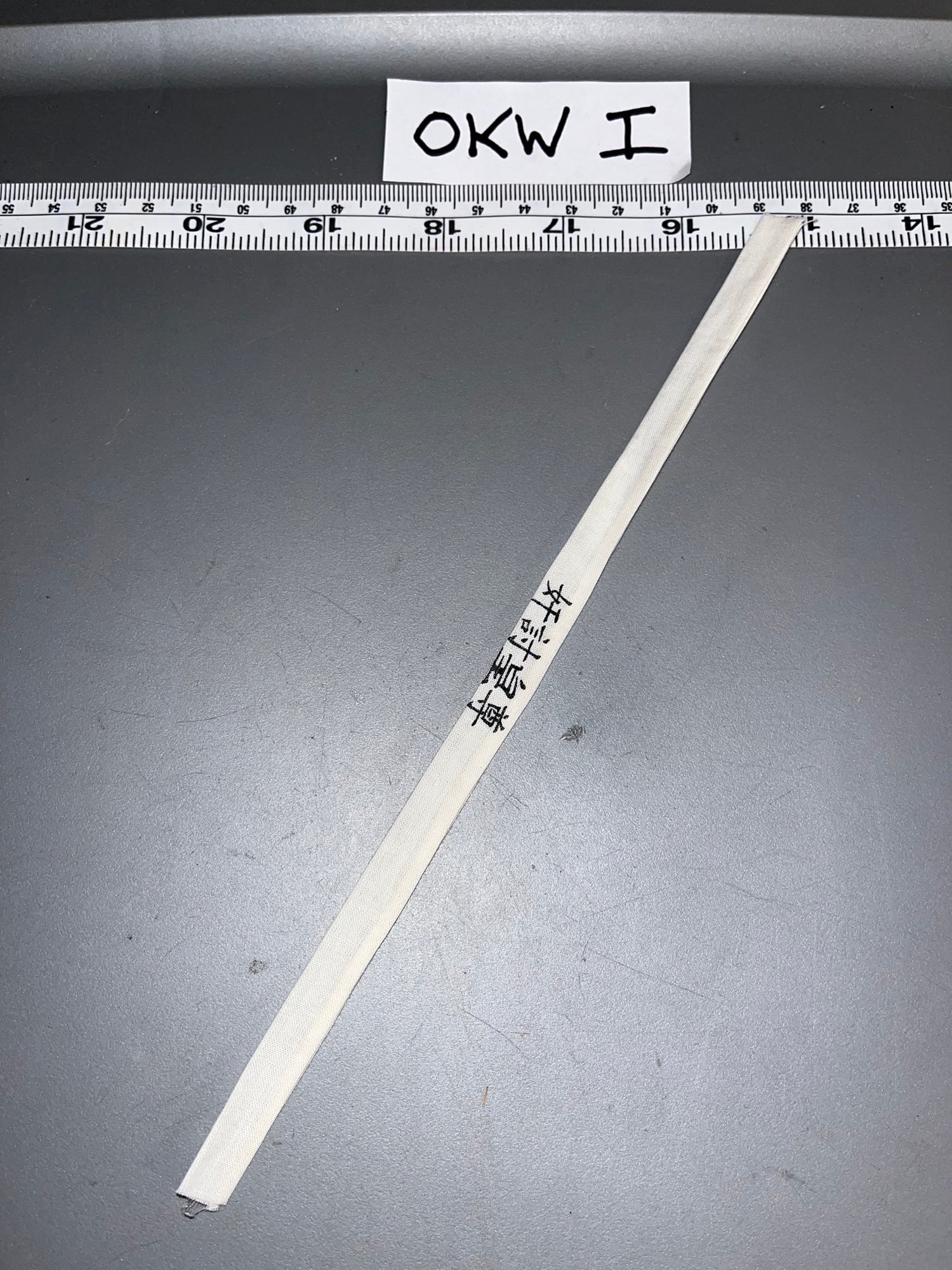 1/6 Scale WWII Japanese Headband - IQO 104962