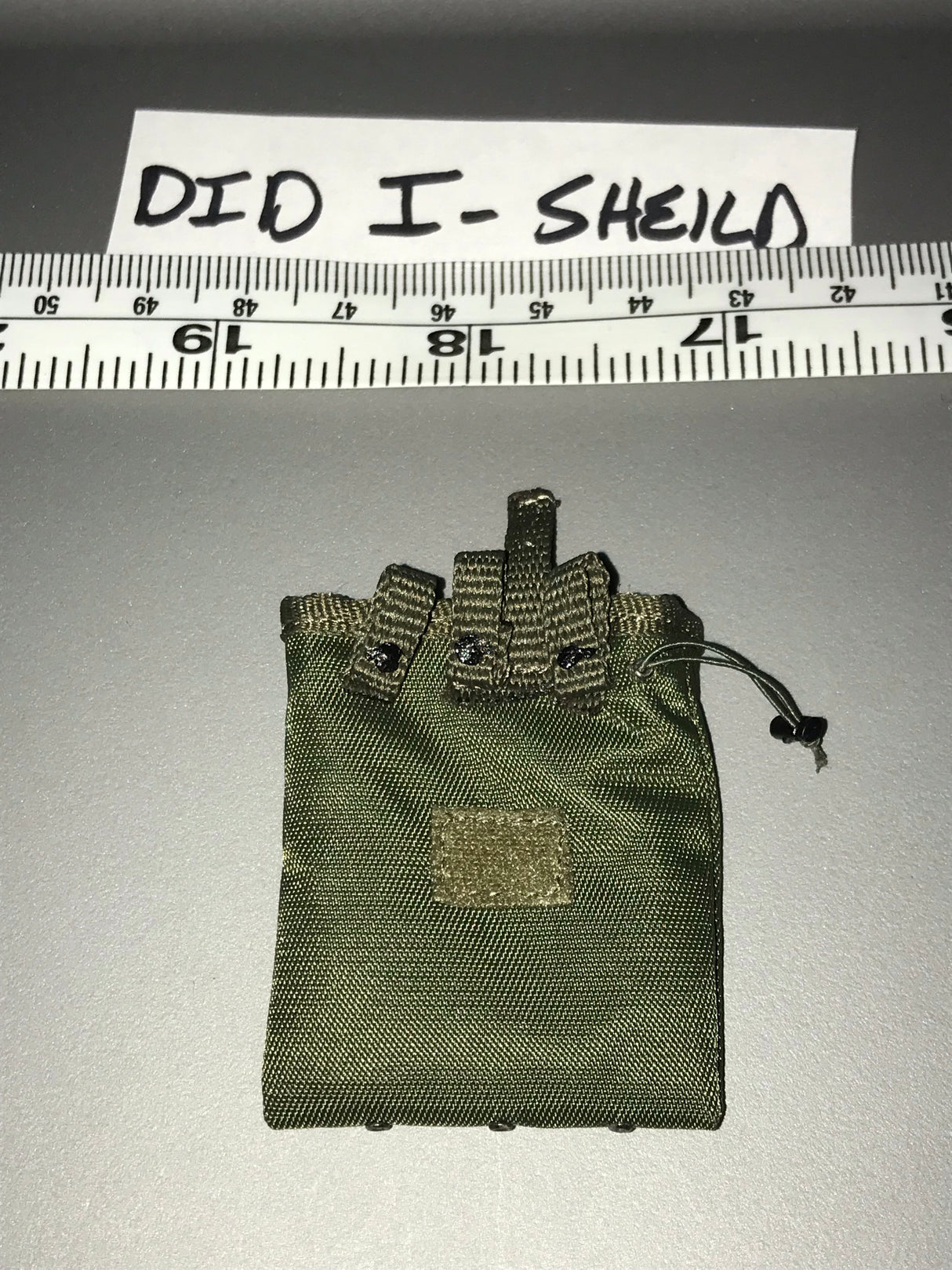 1/6 Scale Modern Era Police Dump Pouch 112546