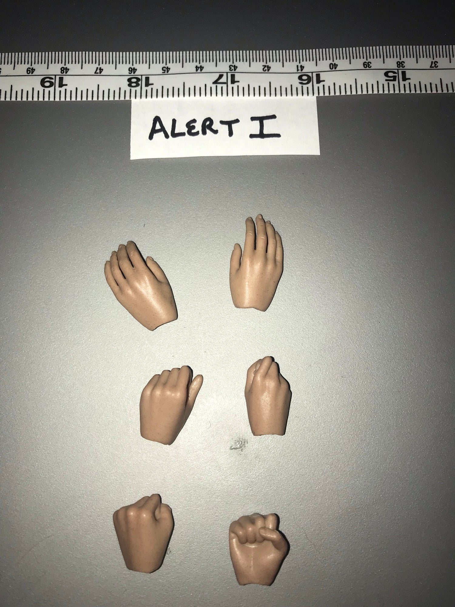 1/6 Scale Female Hand Set 112098