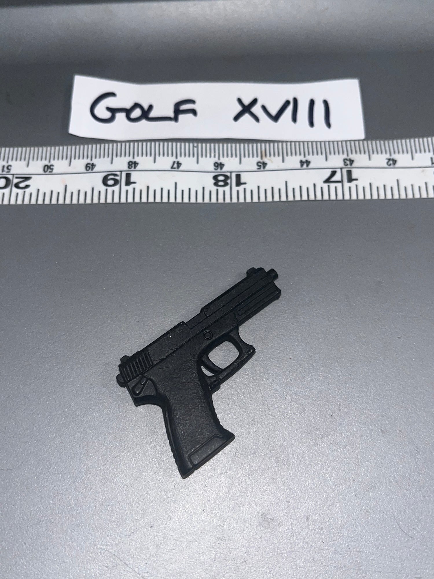 1/6 Modern Era Pistol