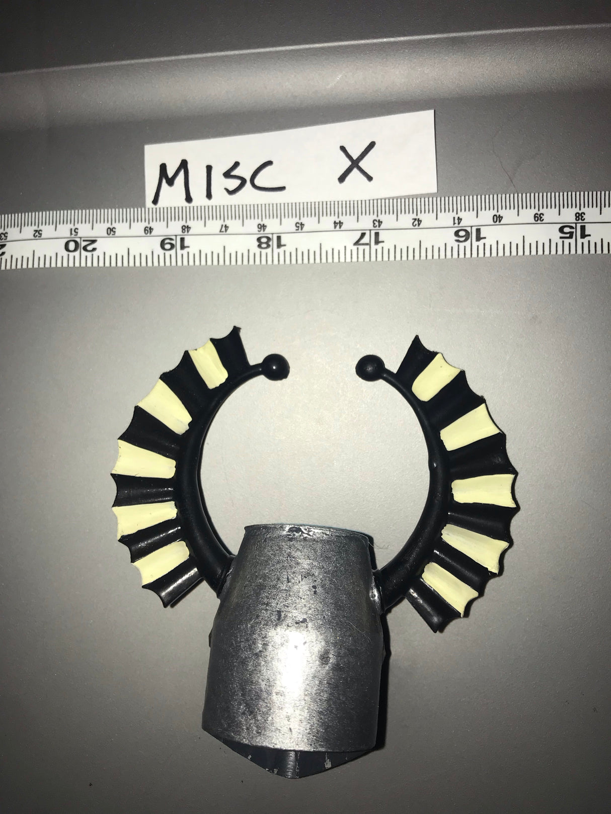 1:6 Scale Medieval Knight Metal Helmet 111433