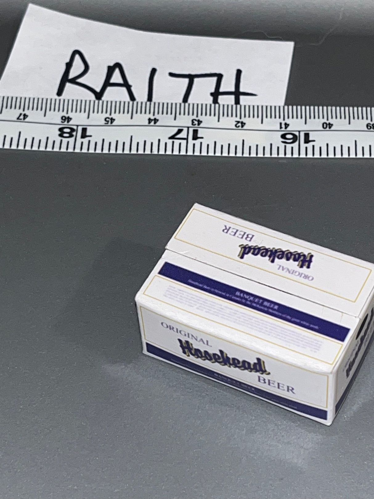 1:6 Vietnam Era US Beer Case - Diorama Item 109600