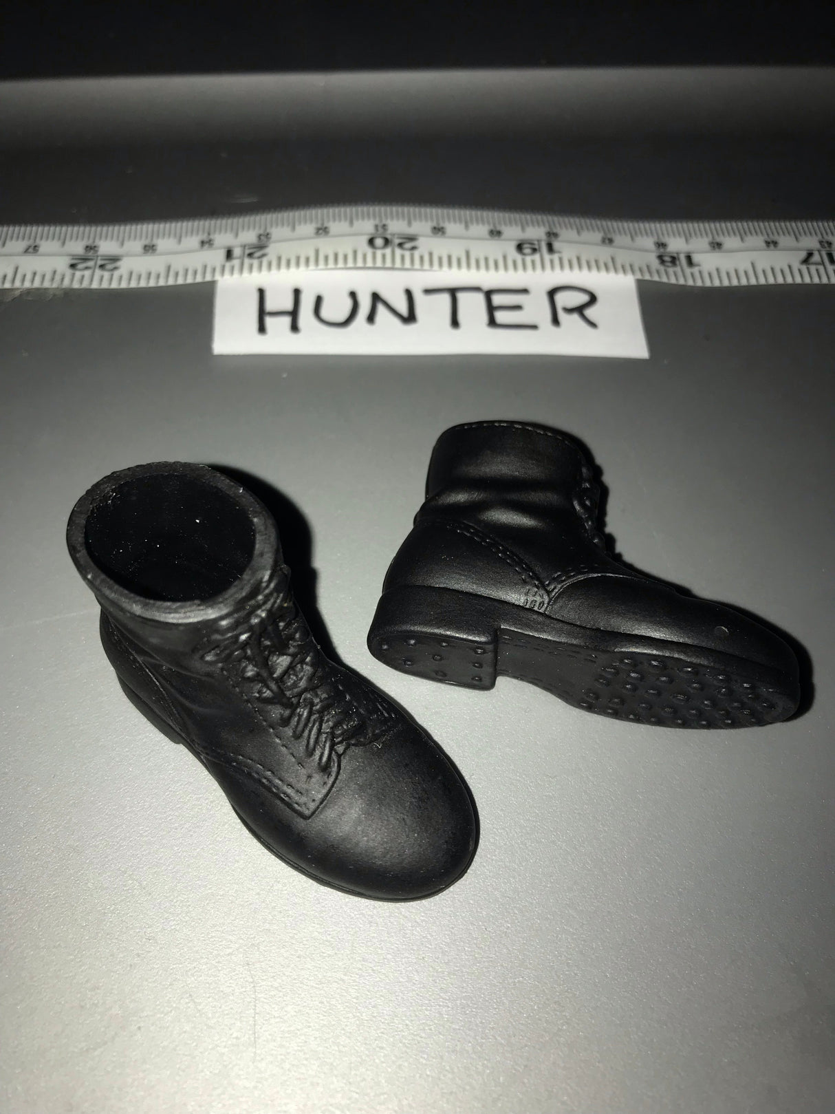 1/6 WWII German Boots 111596