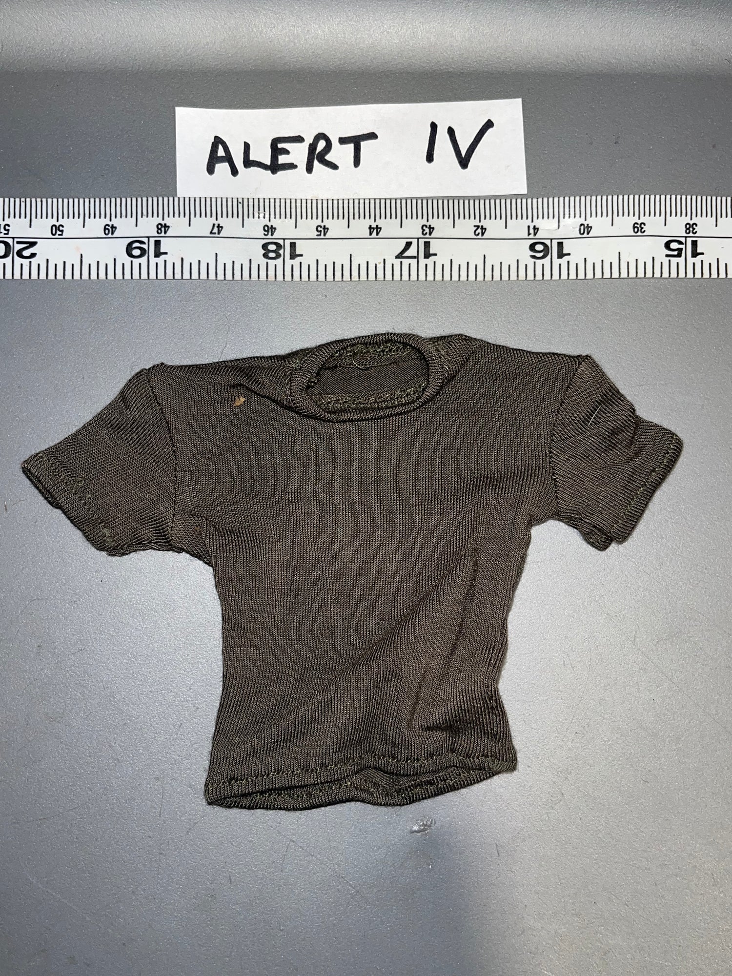 1/6 Scale WWII US T Shirt - Vietnam - Alert Line 102153