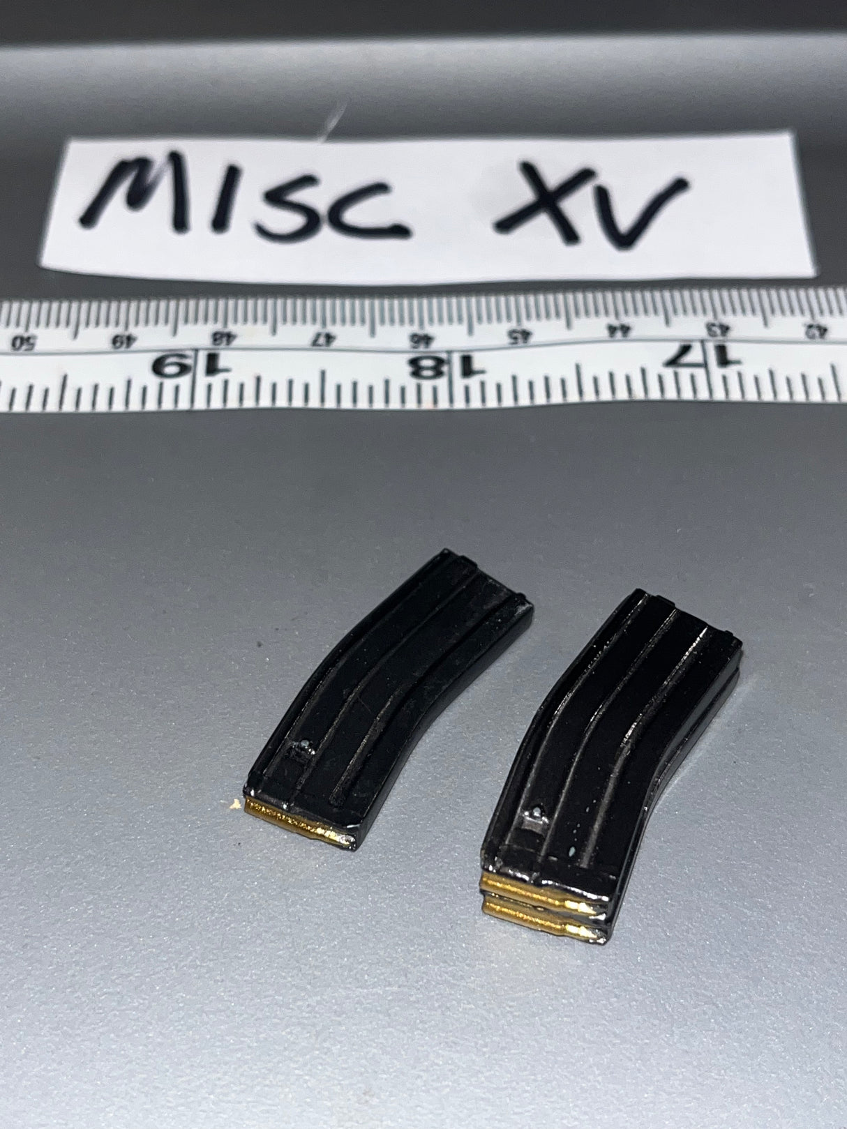 1/6 Scale Modern Era Metal Magazine Lot - DAM Red Wings 105772