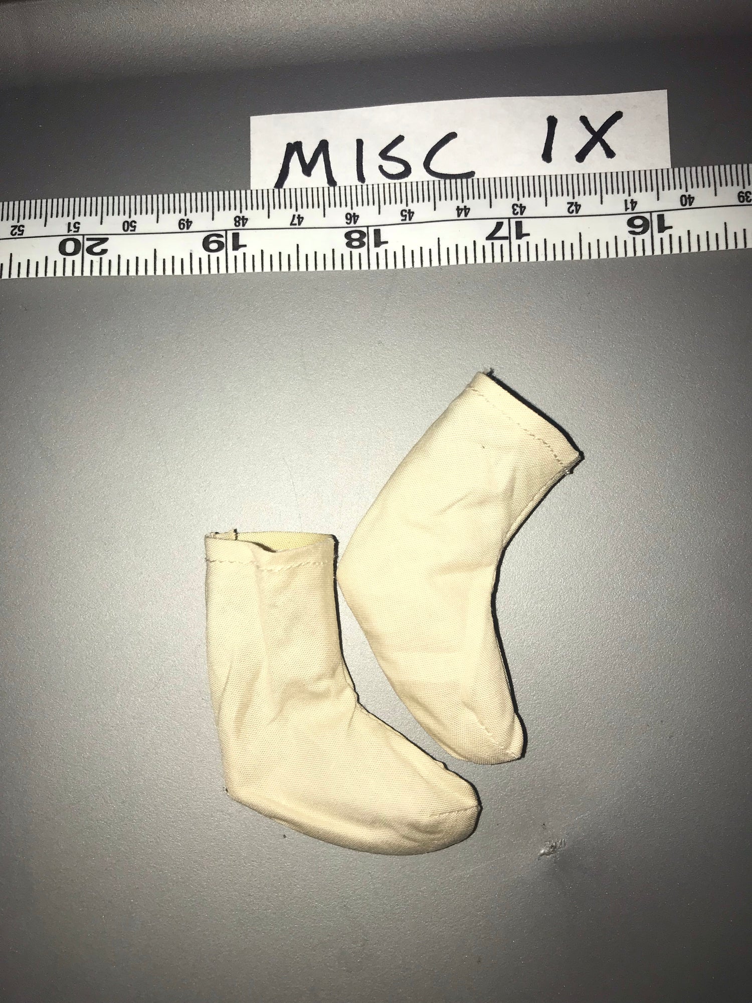 1:6 Korean War Chinese Socks 111468