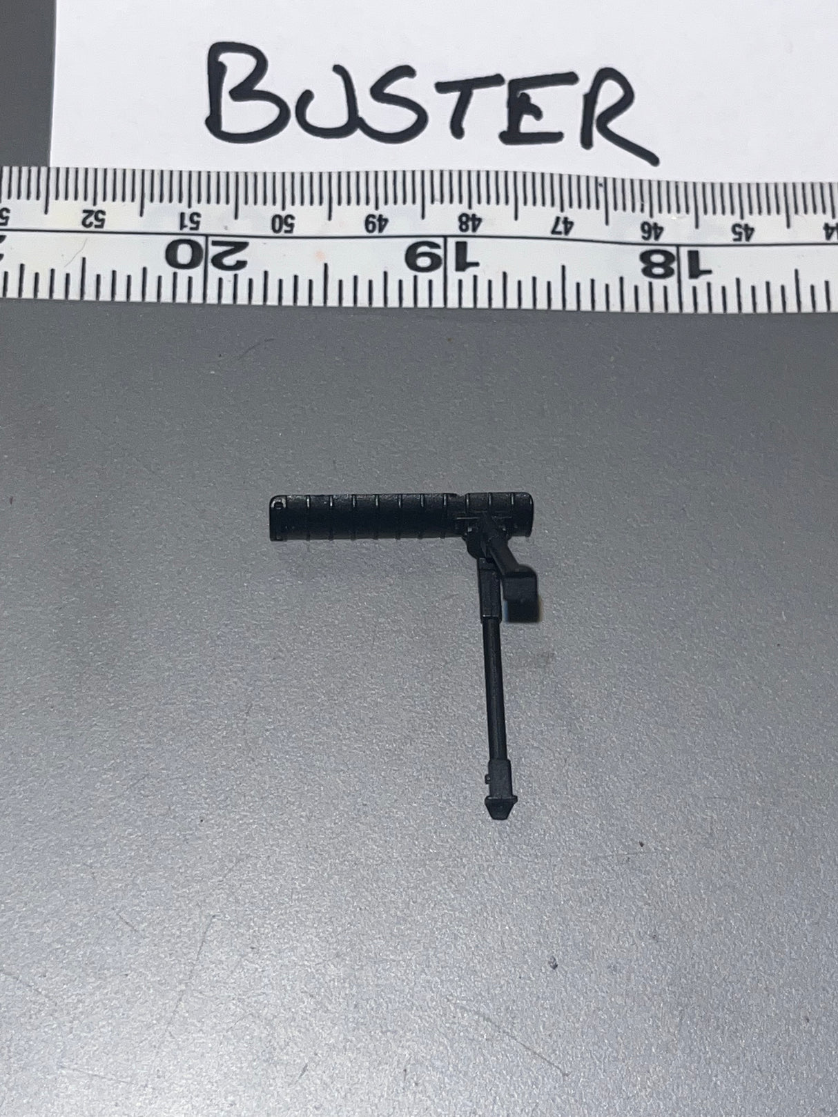 1/6 Scale Modern Era M4 Carbine Bipod
