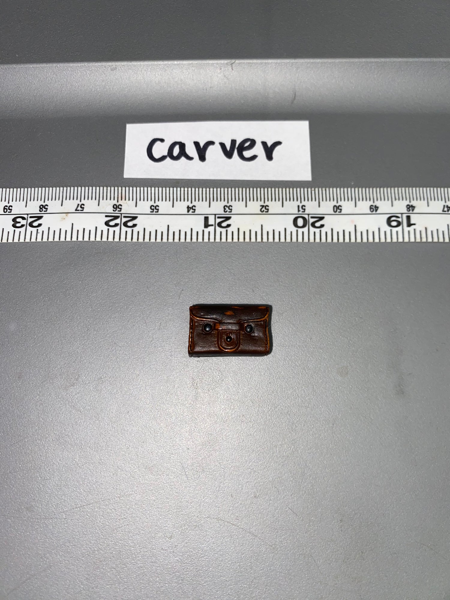 1/6 Scale WWII Japanese Pistol Pouch 100216