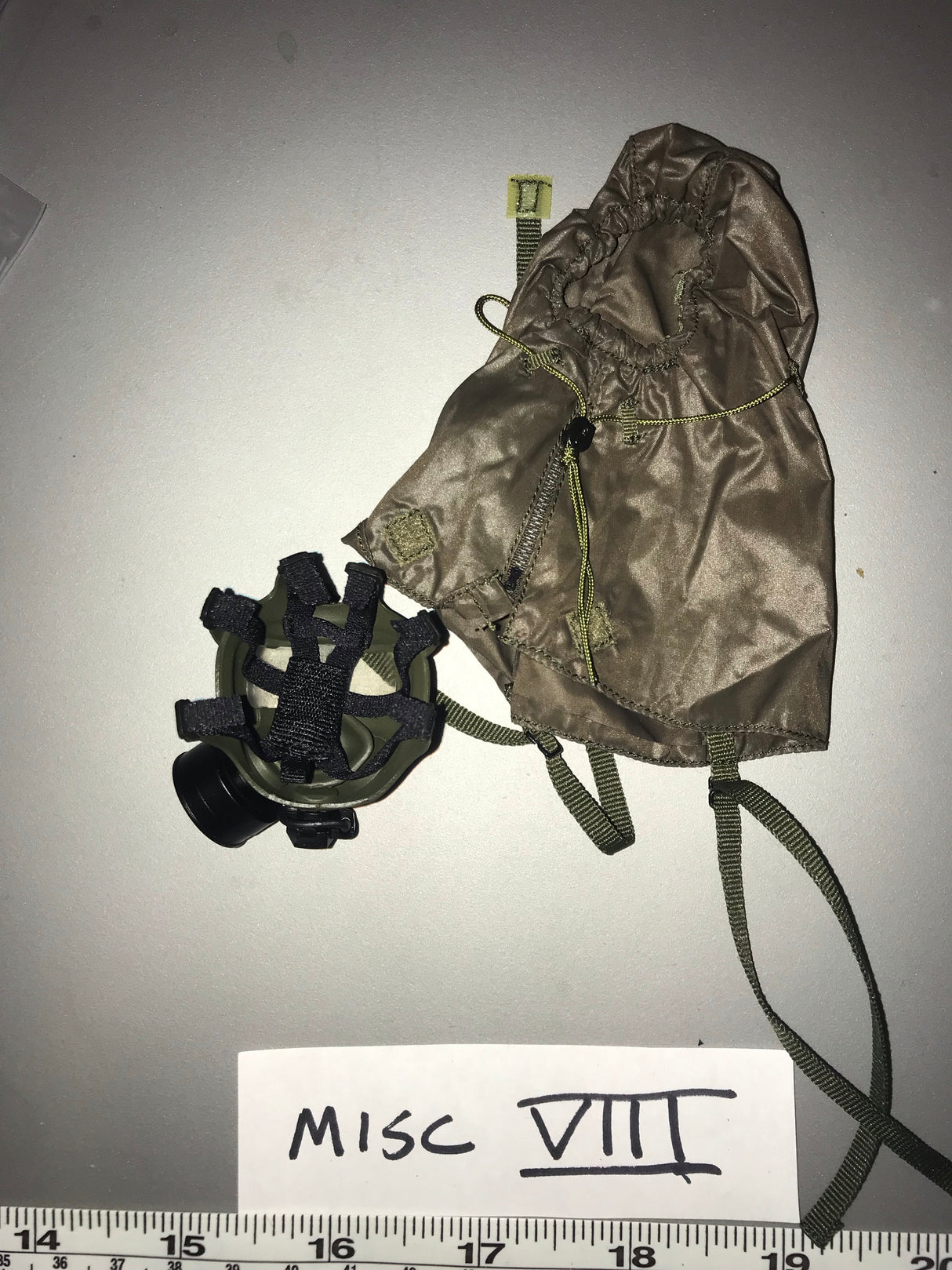 1:6 Modern Era Gas Mask 111789