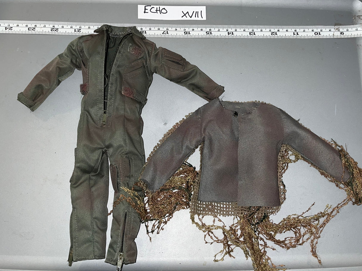 1:6 Scale Modern Era Ghillie Suit 106382