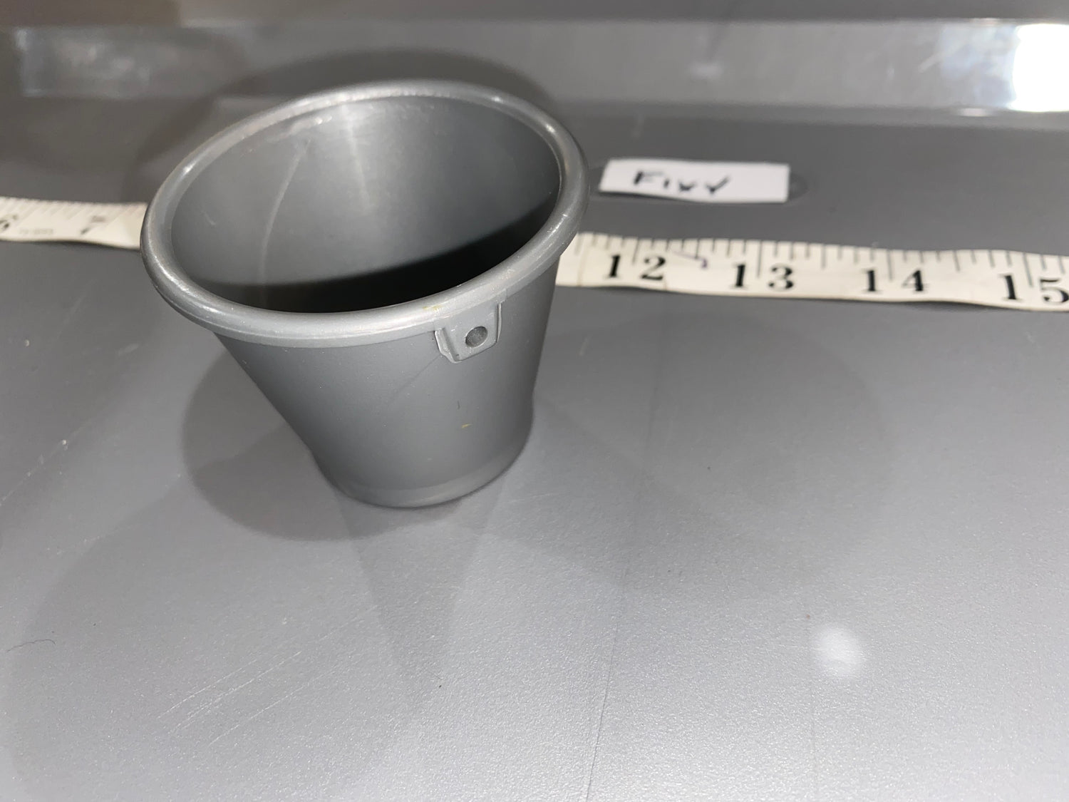 1/6 WWII US Bucket - No Handle - Diorama 112048