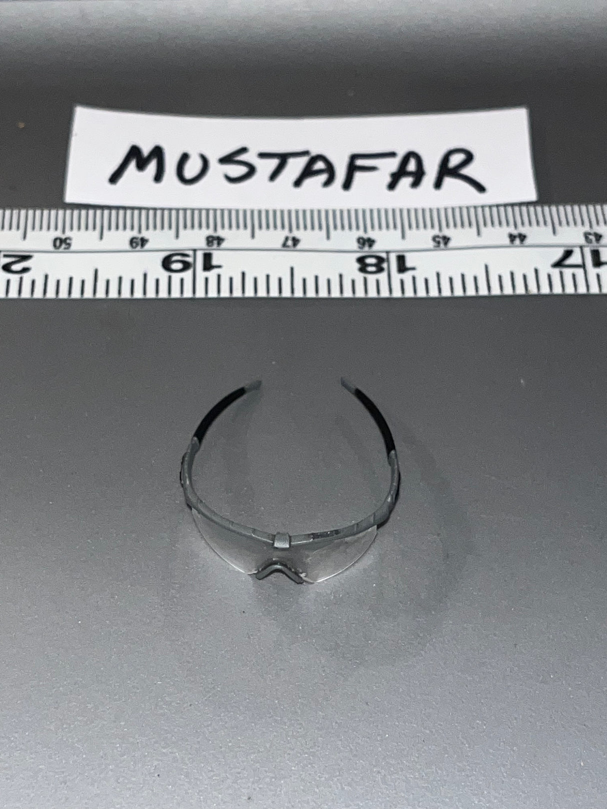 1/6 Scale Modern Era Shooting Glasses 107709