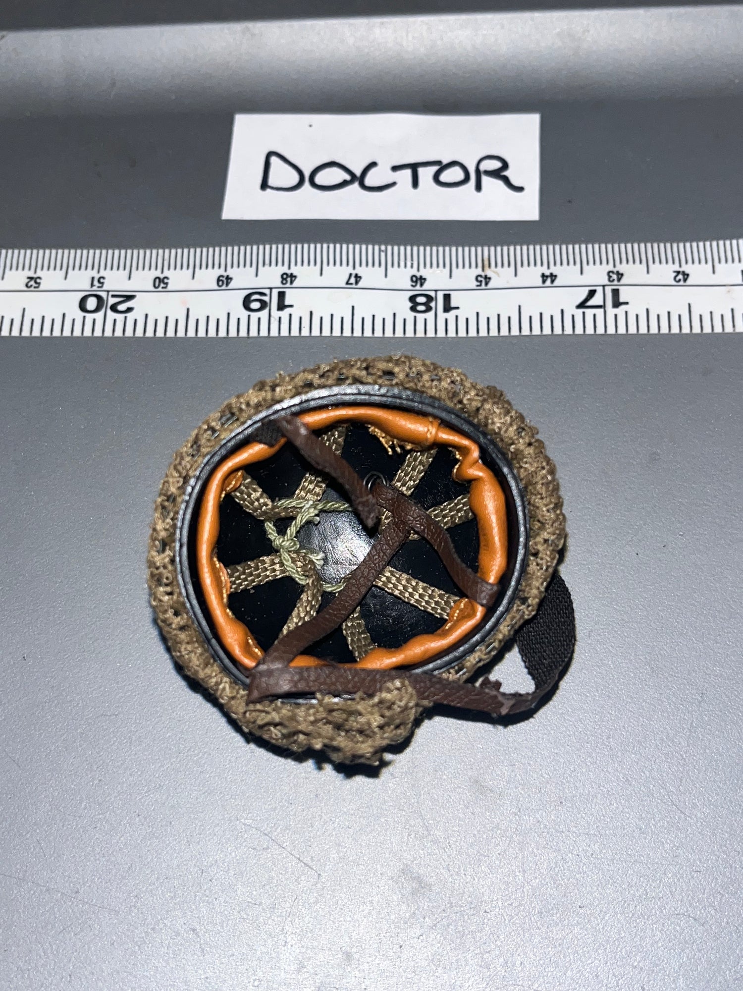 1/6 Scale WWII British Paratrooper Helmet