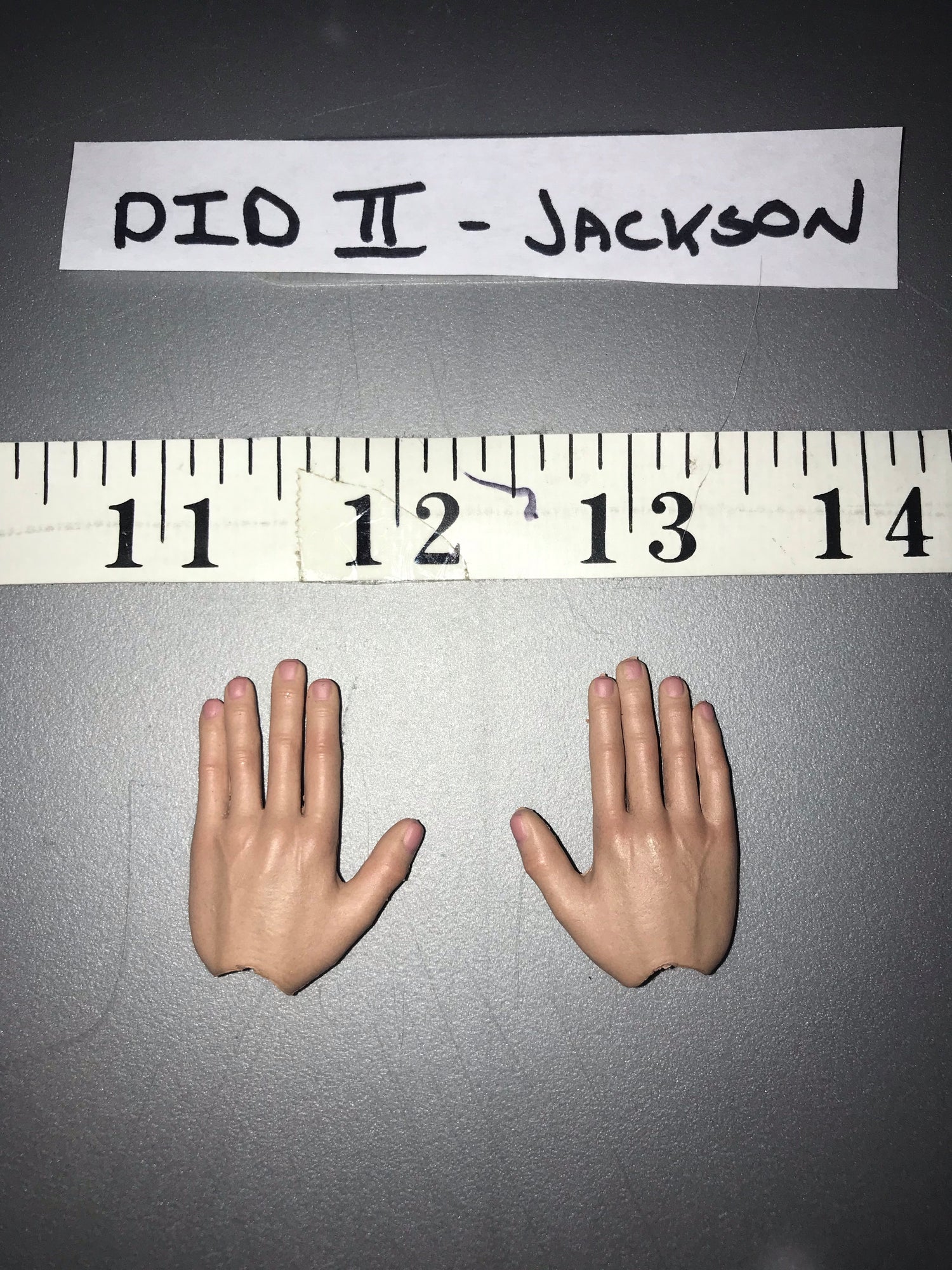 1/6 Scale WWII US Hand Set 112241