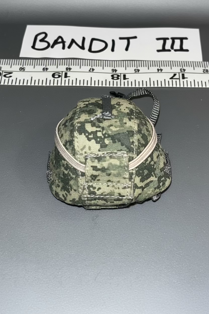 1:6 Modern Era ACU Helmet - Bandit Joe's 104155