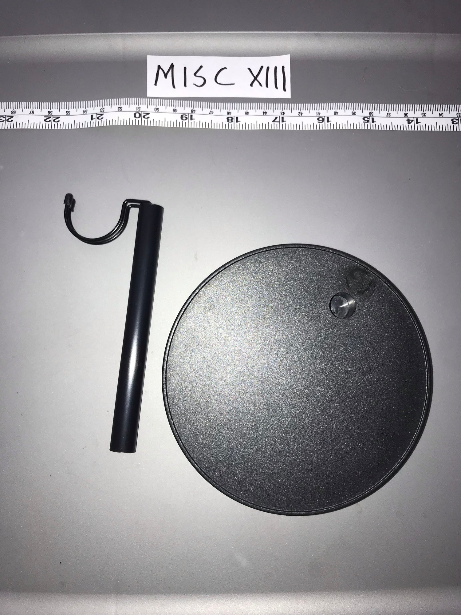 1/6 Scale Ancient Persian Figure Stand  - Medieval 111520