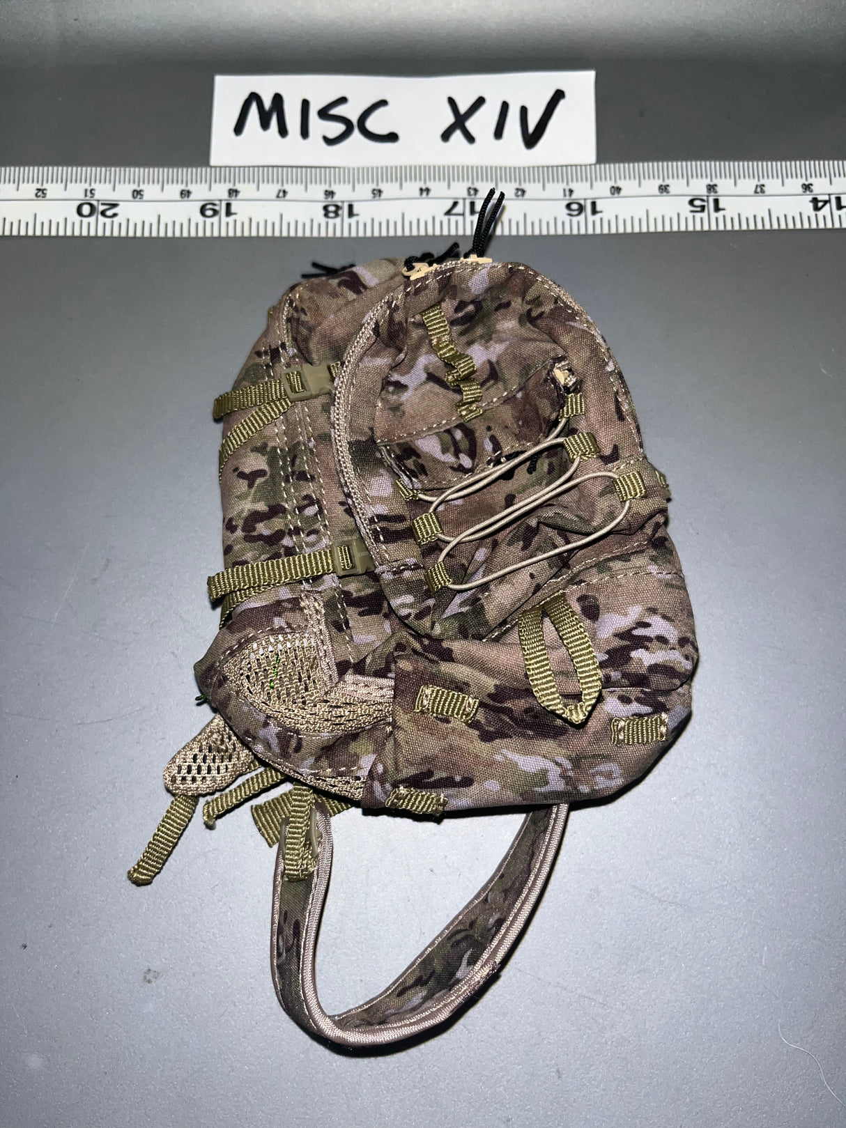1/6 Scale Modern Era OCP Backpack - Minitimes 105682