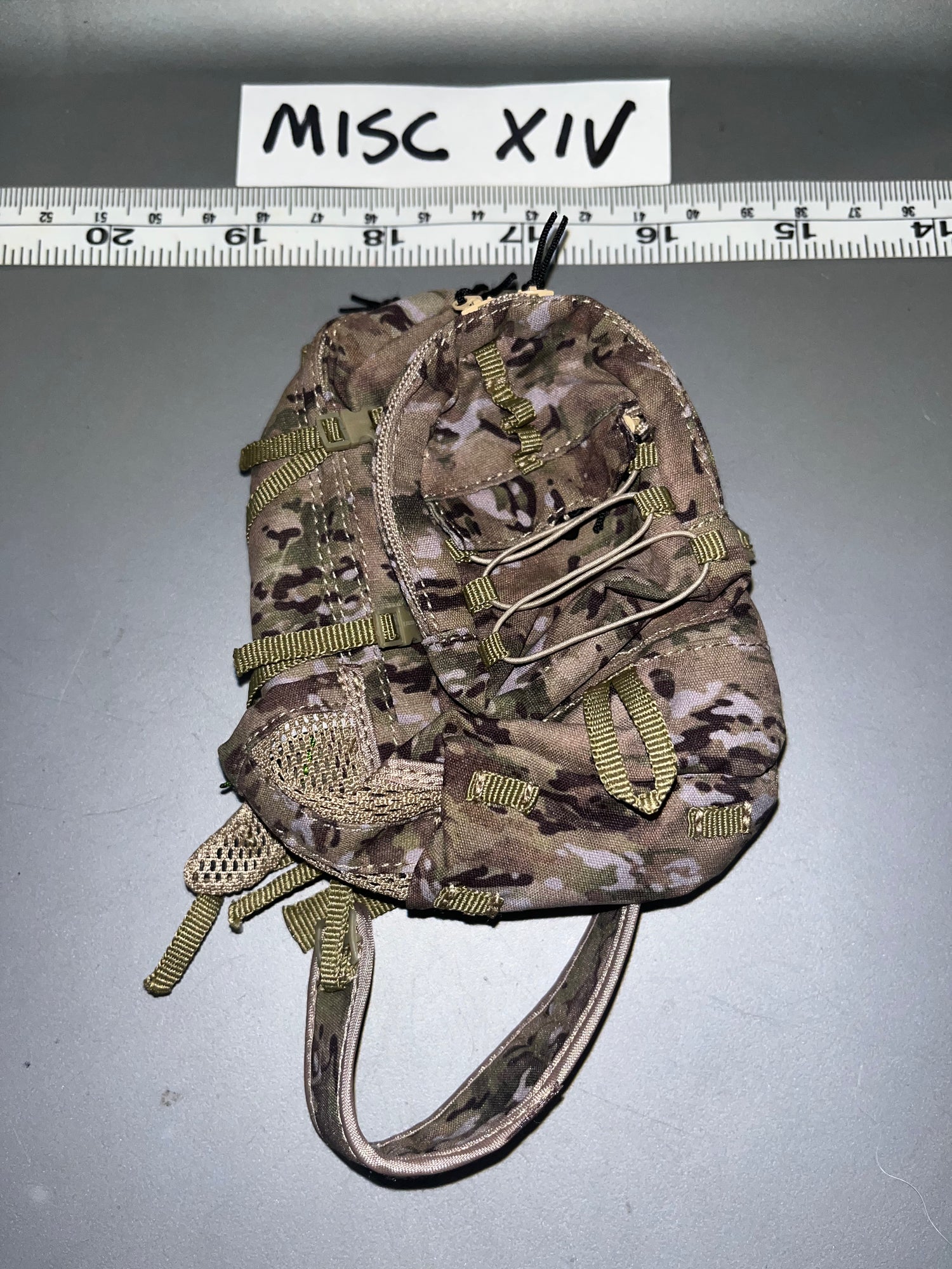 1/6 Scale Modern Era OCP Backpack - Minitimes 105682