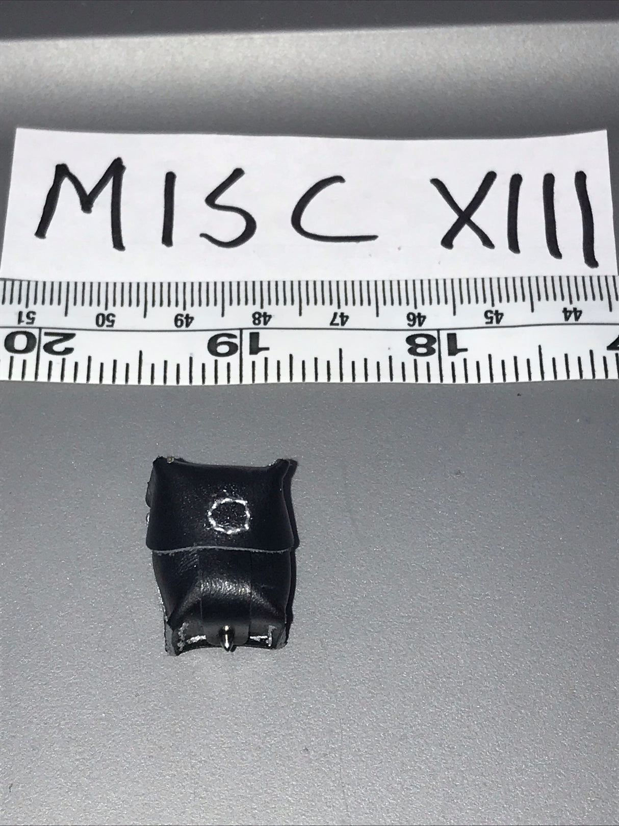 1/6 Scale Vietnam Viet Cong Pouch 111311