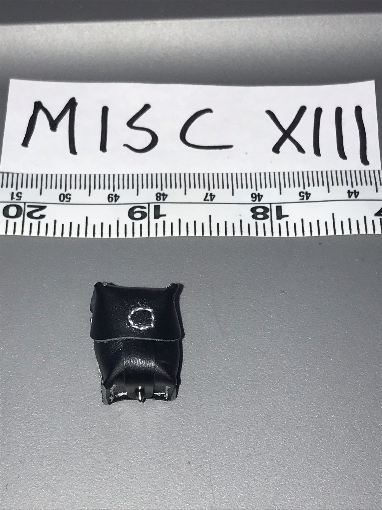 1/6 Scale Vietnam Viet Cong Pouch 111311