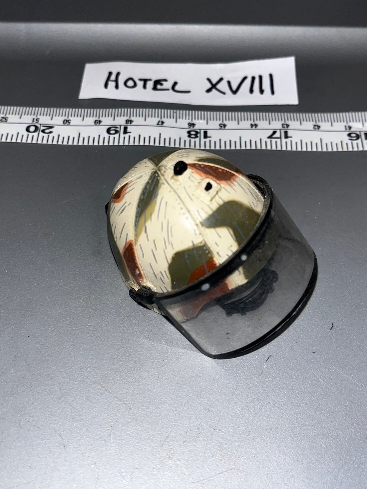 1/6 Scale Modern German GSG-9 Helmet 108107u
