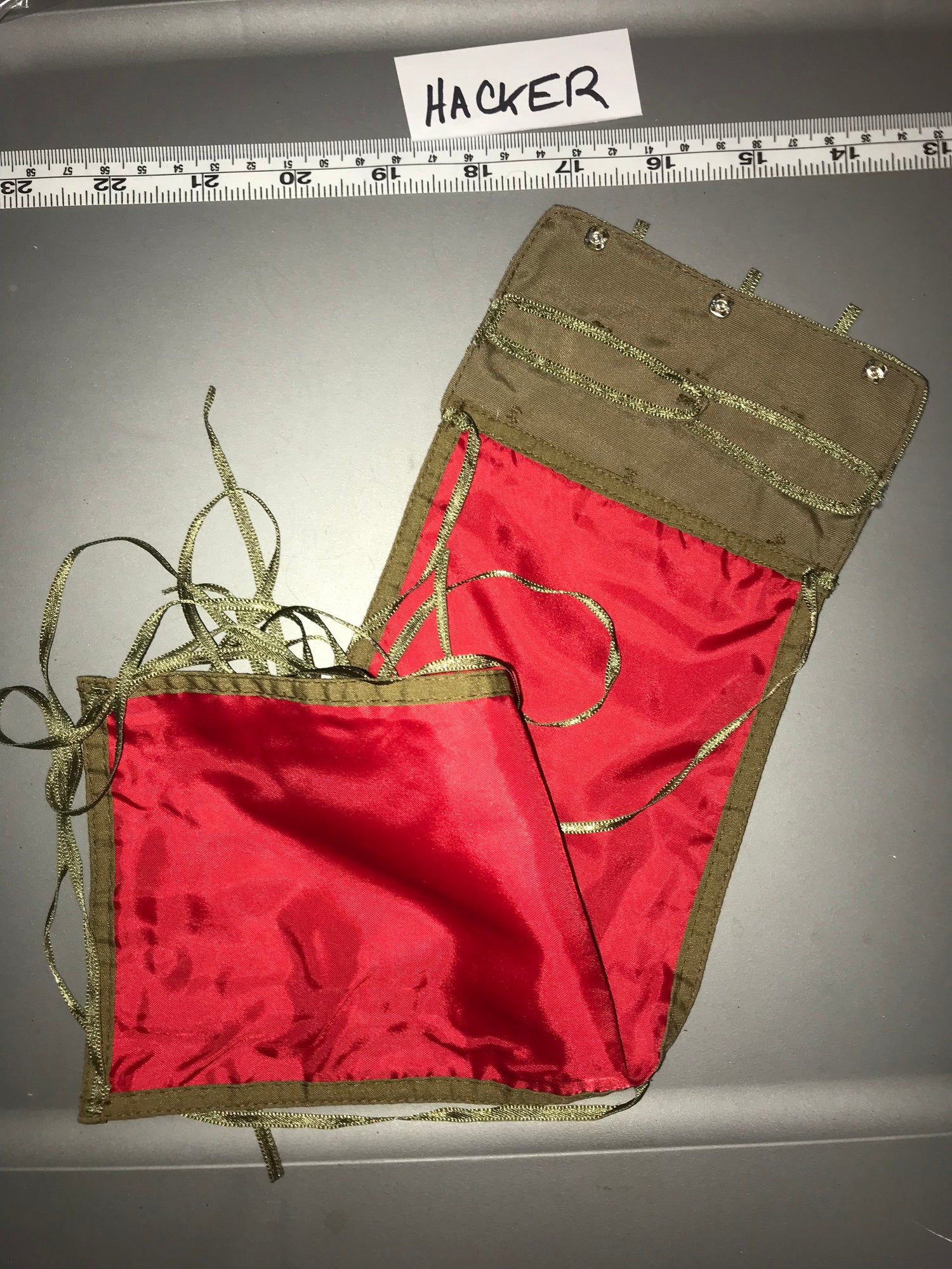 1/6 Scale WWII US Signal Panel 110246