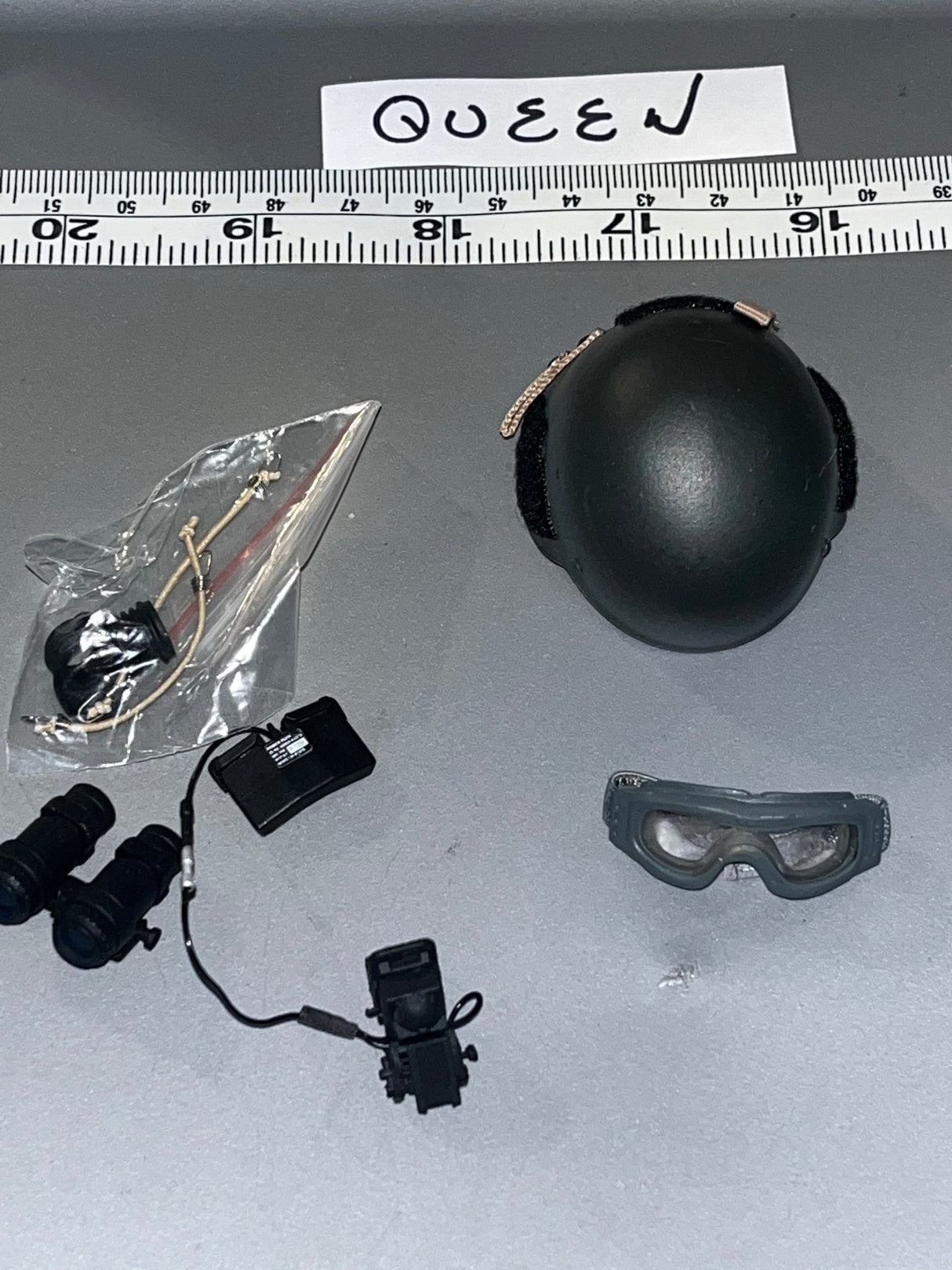 1/6 Scale Modern Era Ballistic Helmet  106430