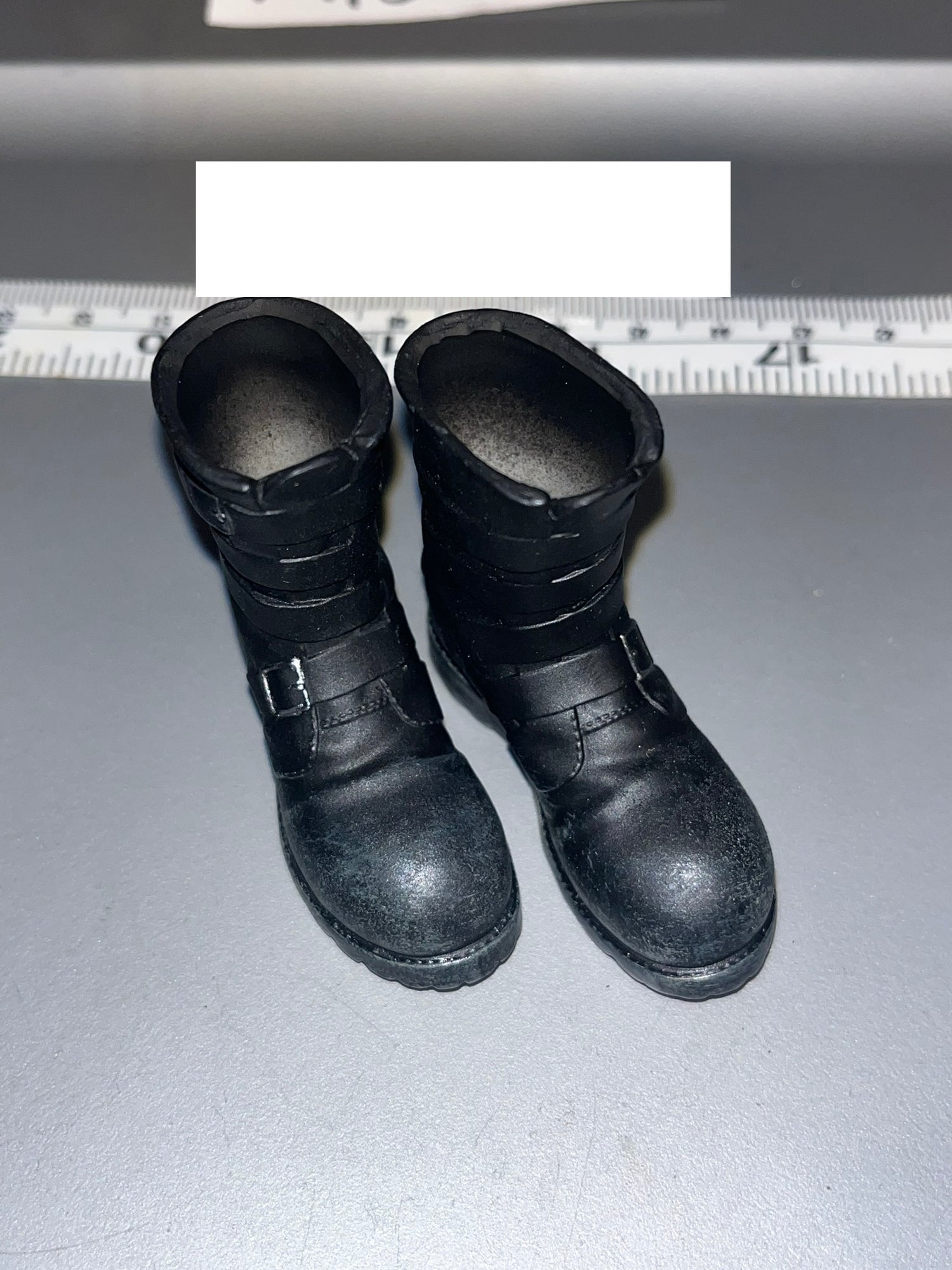 1:6 Scale Modern Era US Army Tanker Boots - Bandit Joe's 103426