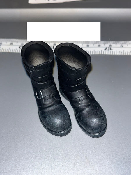 Korean tanker outlet boots