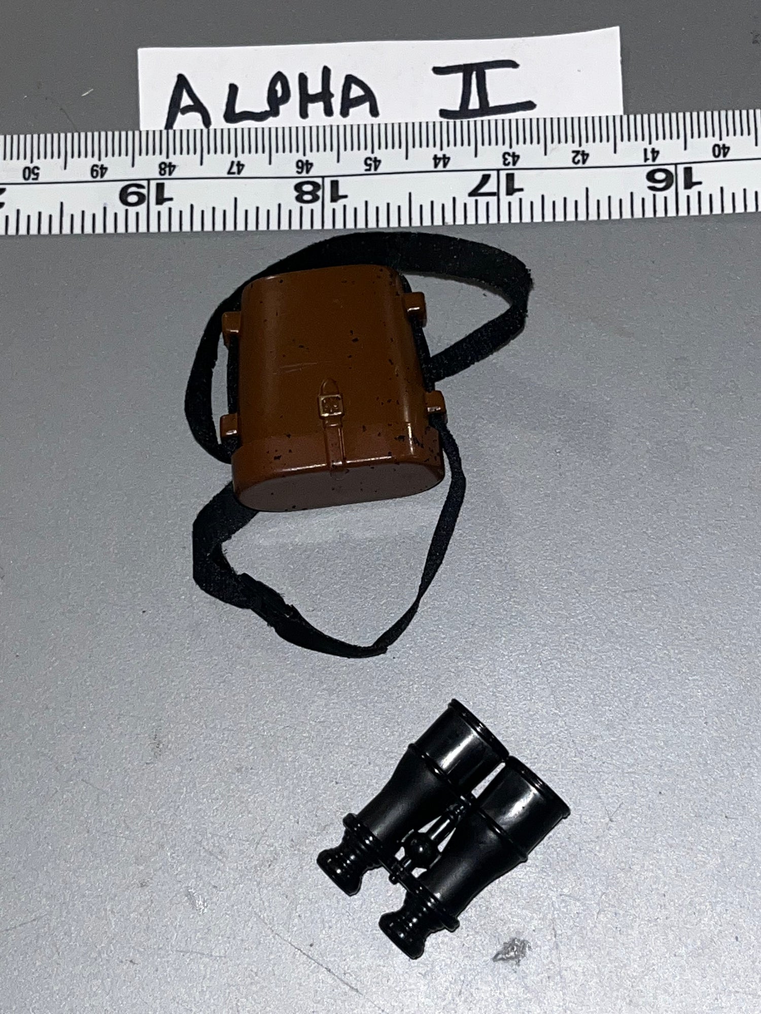 1/6 Scale Civil War Binoculars 109049