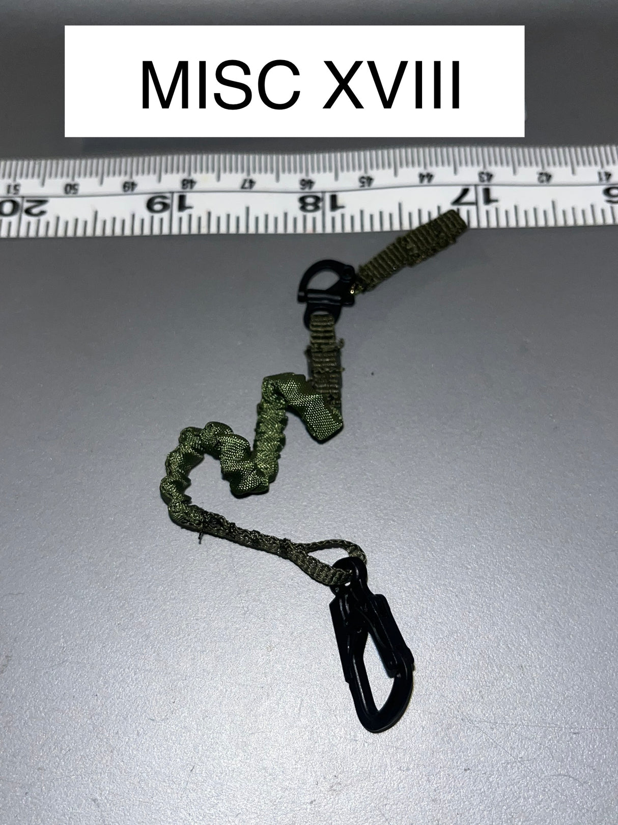 1/6 Scale Modern Era Extraction Cord - Easy Simple 106111