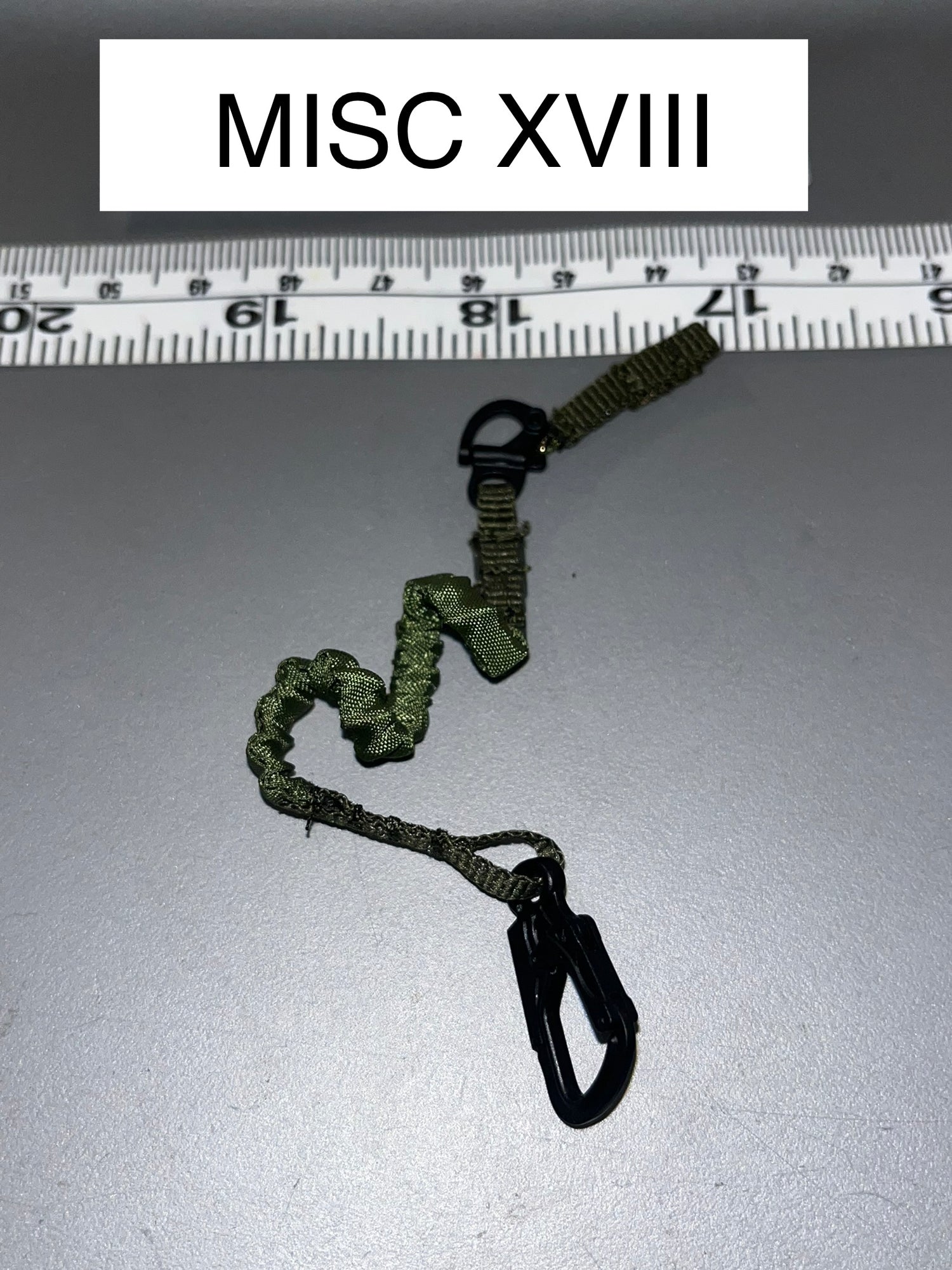 1/6 Scale Modern Era Extraction Cord - Easy Simple 106111