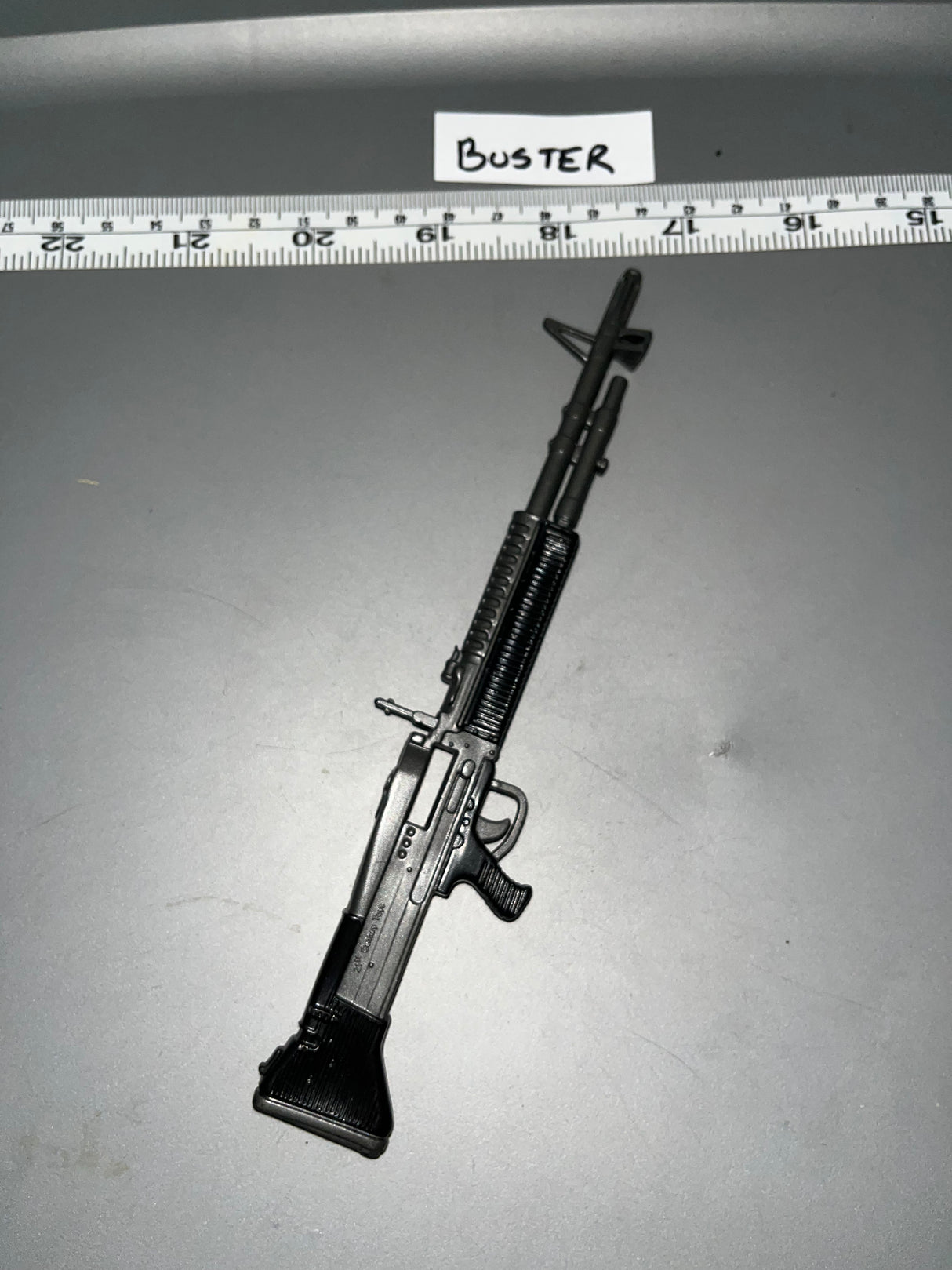 1:6 Scale Vietnam M-60 Machine Gun 107032