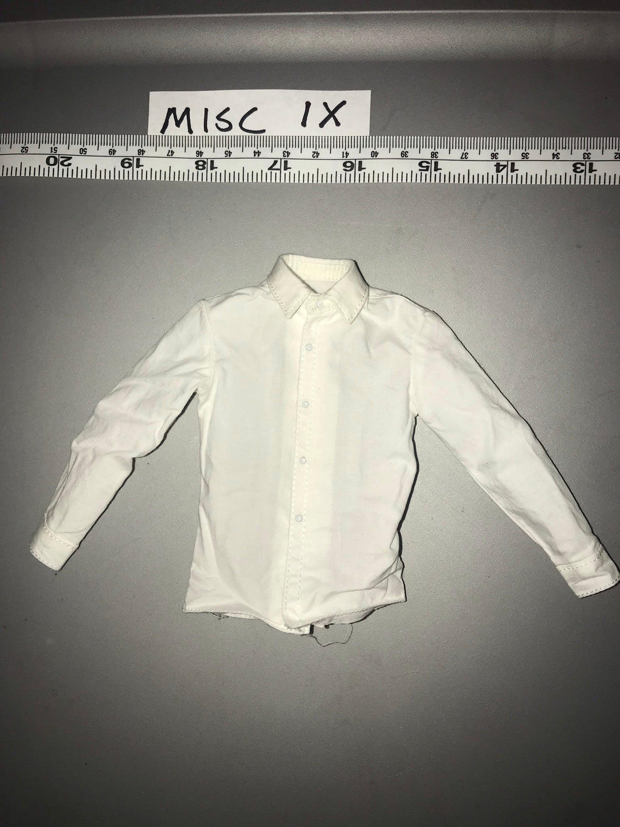 1:6 Korean War Chinese White Undershirt 111472