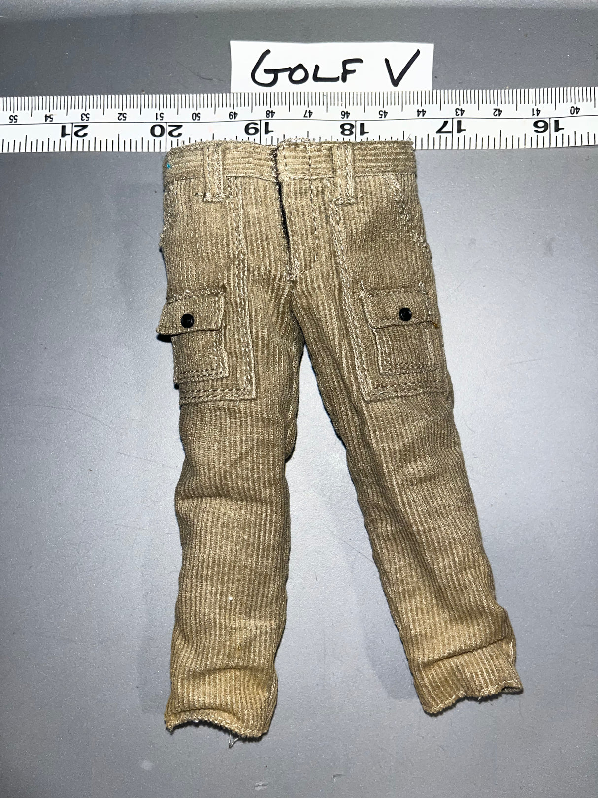 1:6 Scale Stranger Things 1980s Dustin Pants - Science Fiction