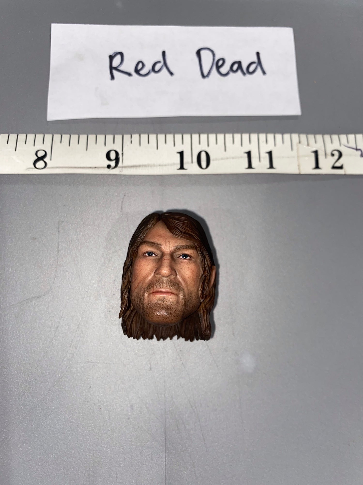 1/6 Scale Western Era Red Dead Headsculpt 112583