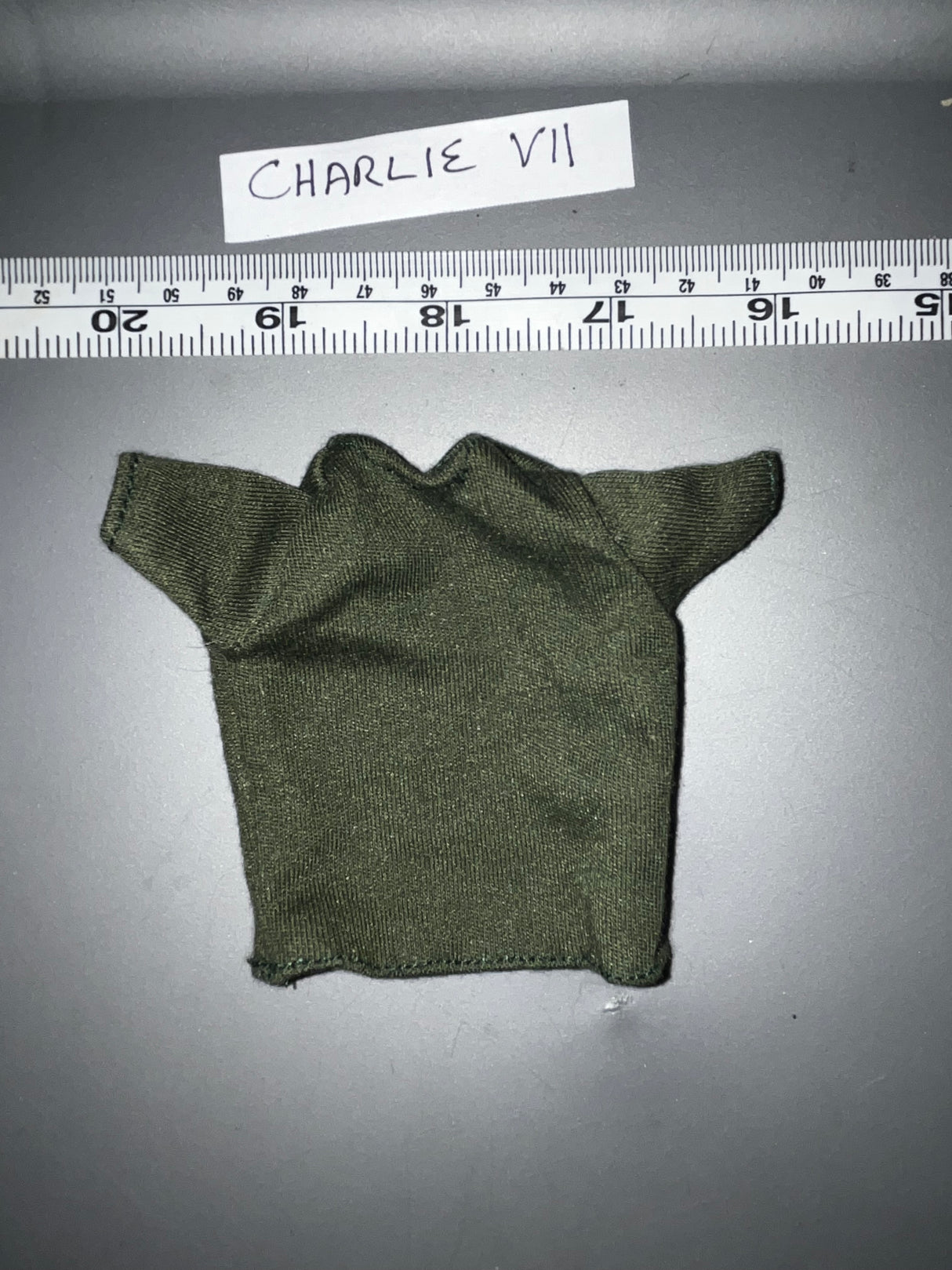 1:6 Scale Modern Era - Vietnam Green T Shirt 108036