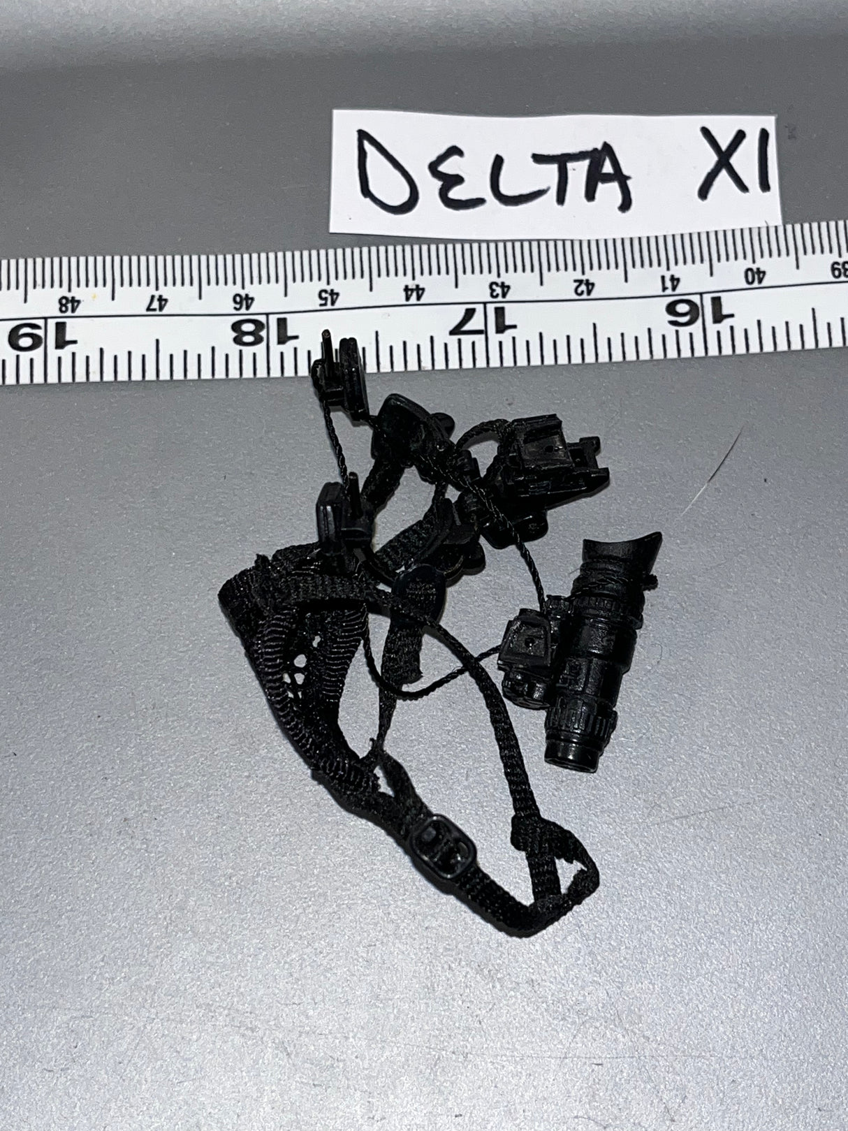 1/6 Scale Modern Radio Head Set 107244