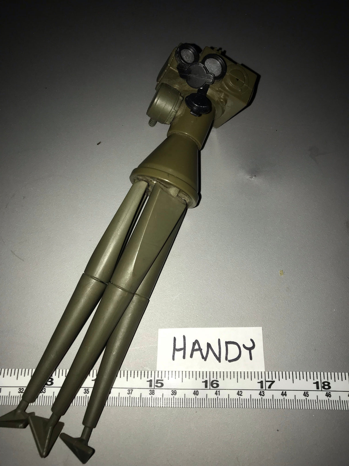 1:6 Modern Era Laser Range Finder Guidance System 111919