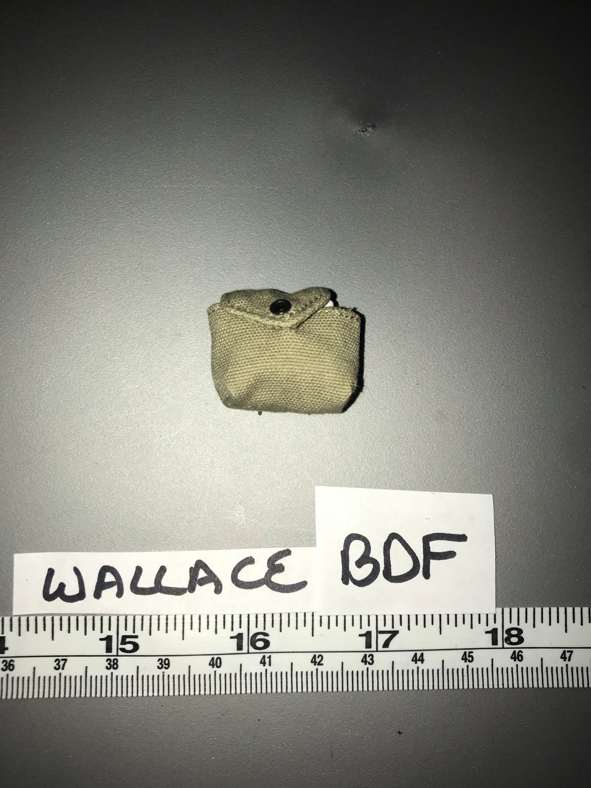 1/6 scale WWII US Rigger Pouch BDF 111840