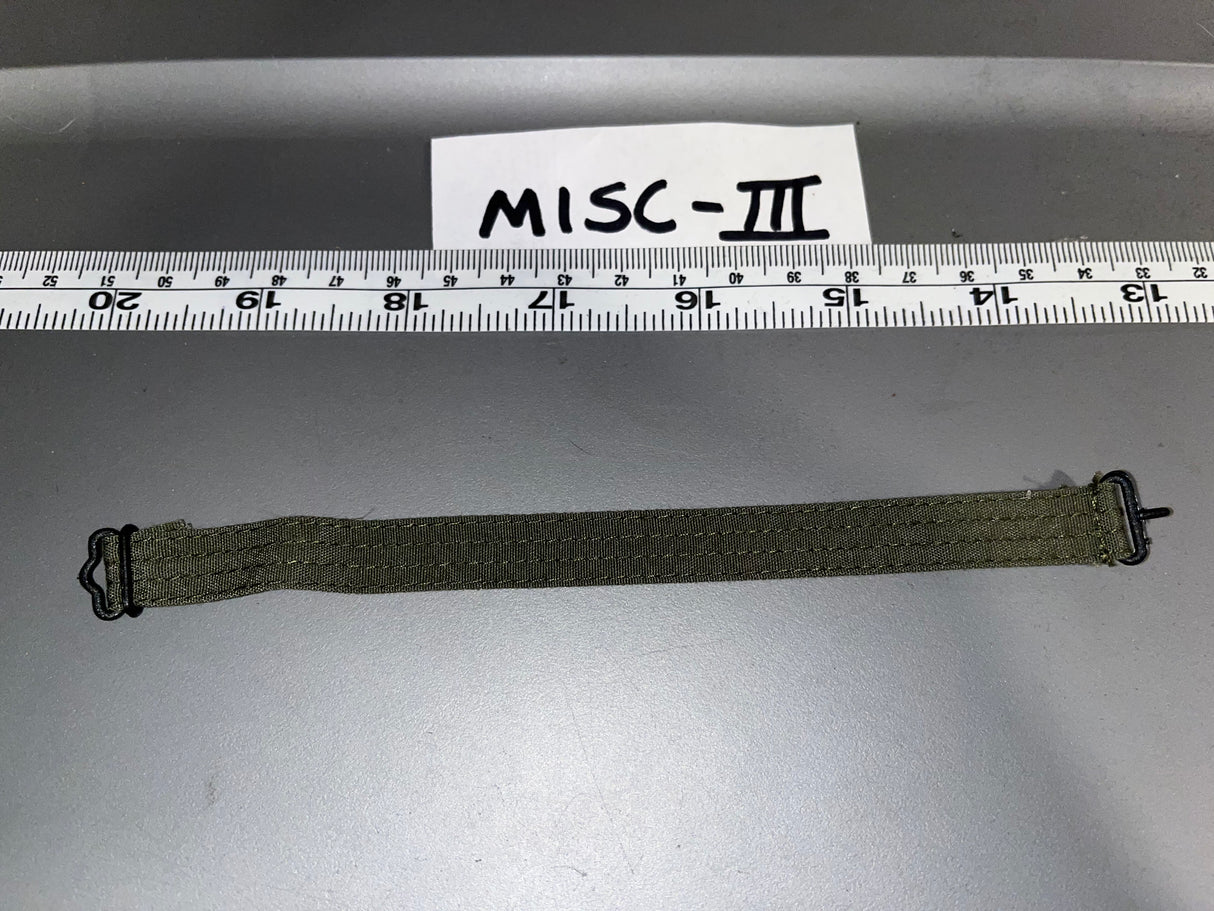 1:6 Scale Vietnam US Web Belt