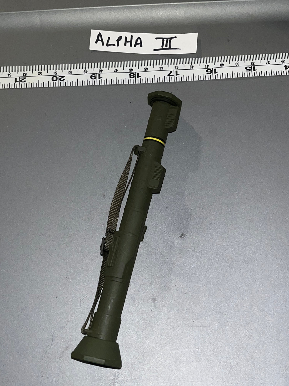 1/6 Scale Modern AT-4 Antitank Rocket 109031