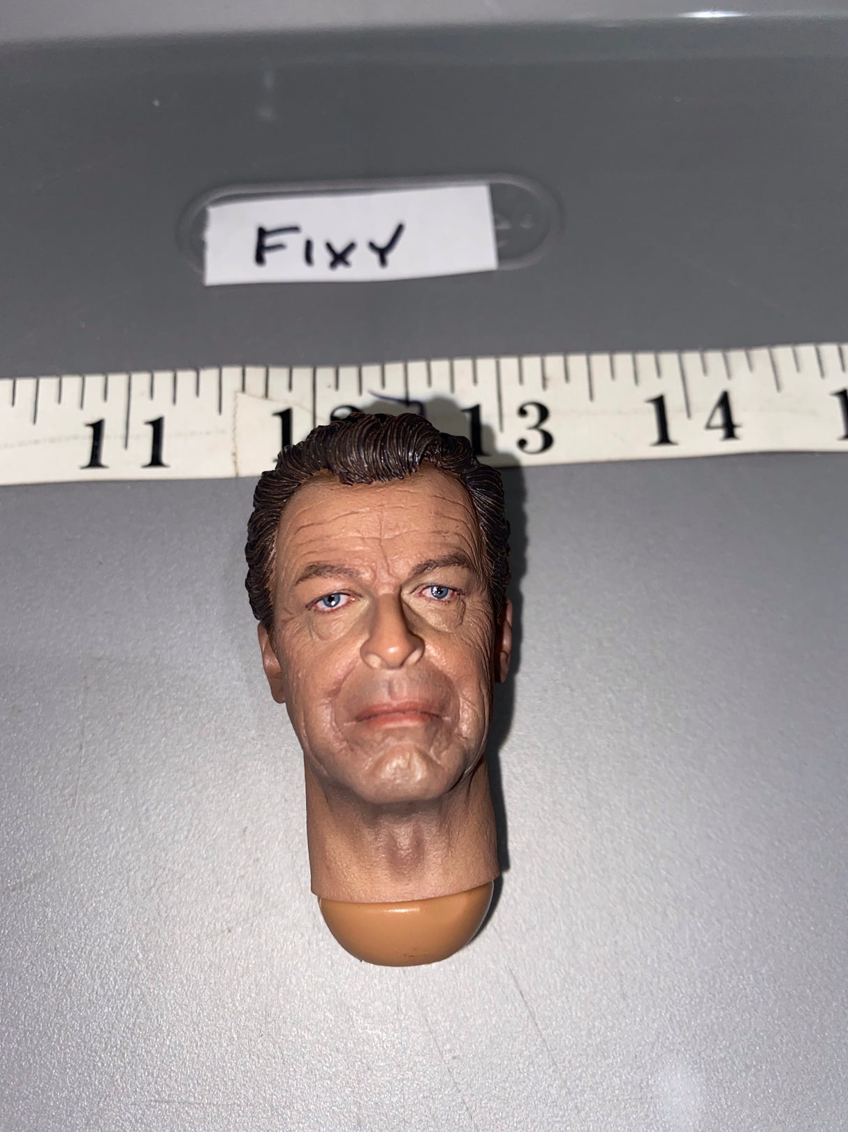 1/6 Scale Science Fiction Fringe Walter Head Sculpt - DID