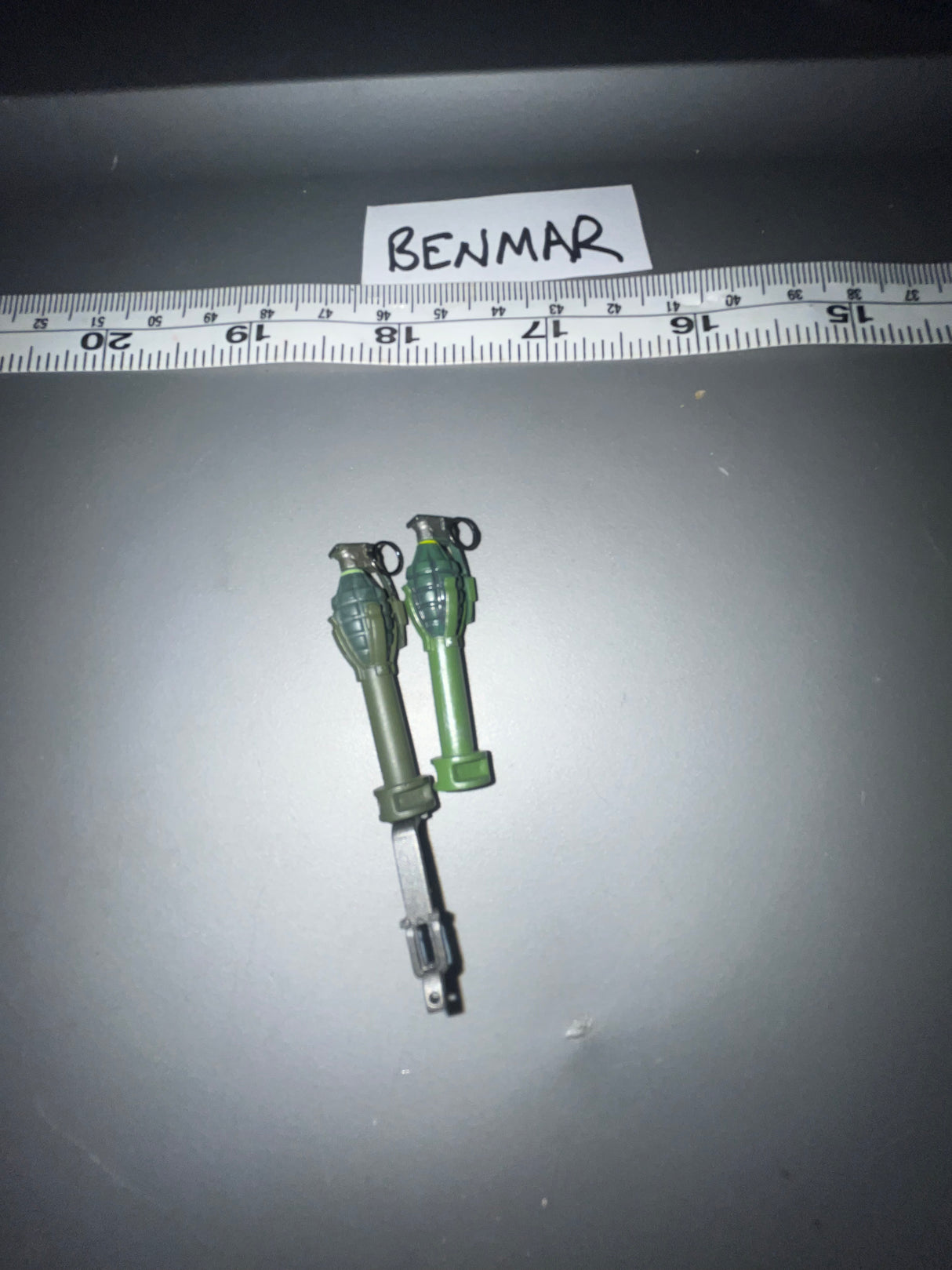 1:6 Scale WWII US Rifle Grenade Lot