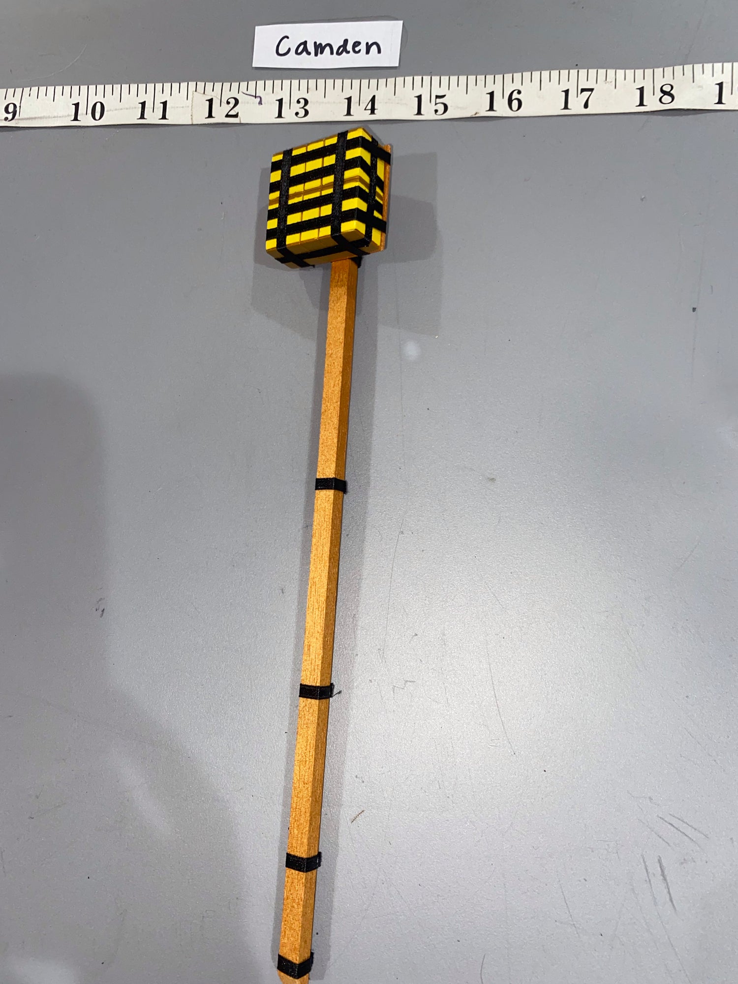 1/6 Scale WWII US Explosives Charge 112216