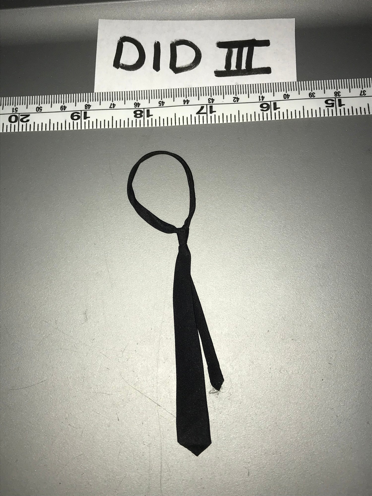 1/6 Scale WWII German Tie 110957