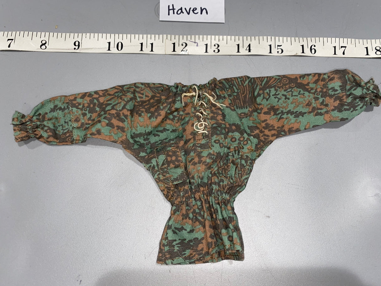 1/6 Scale WWII German Waffen SS Smock 112138