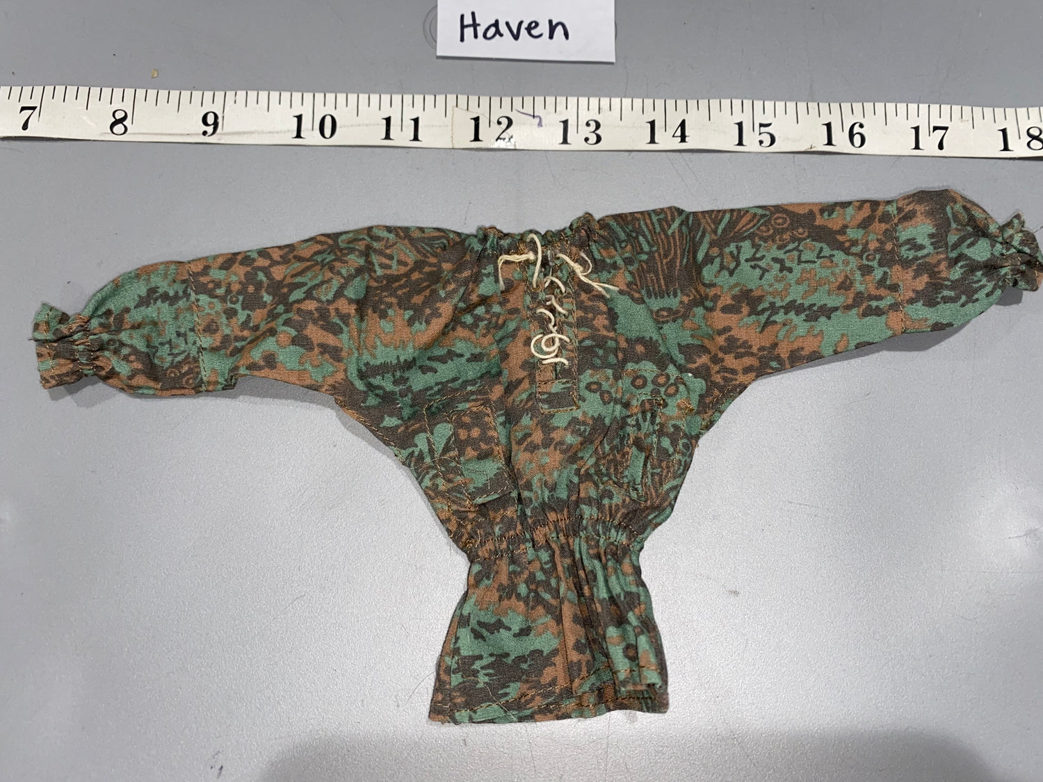 1/6 Scale WWII German Waffen SS Smock 112138