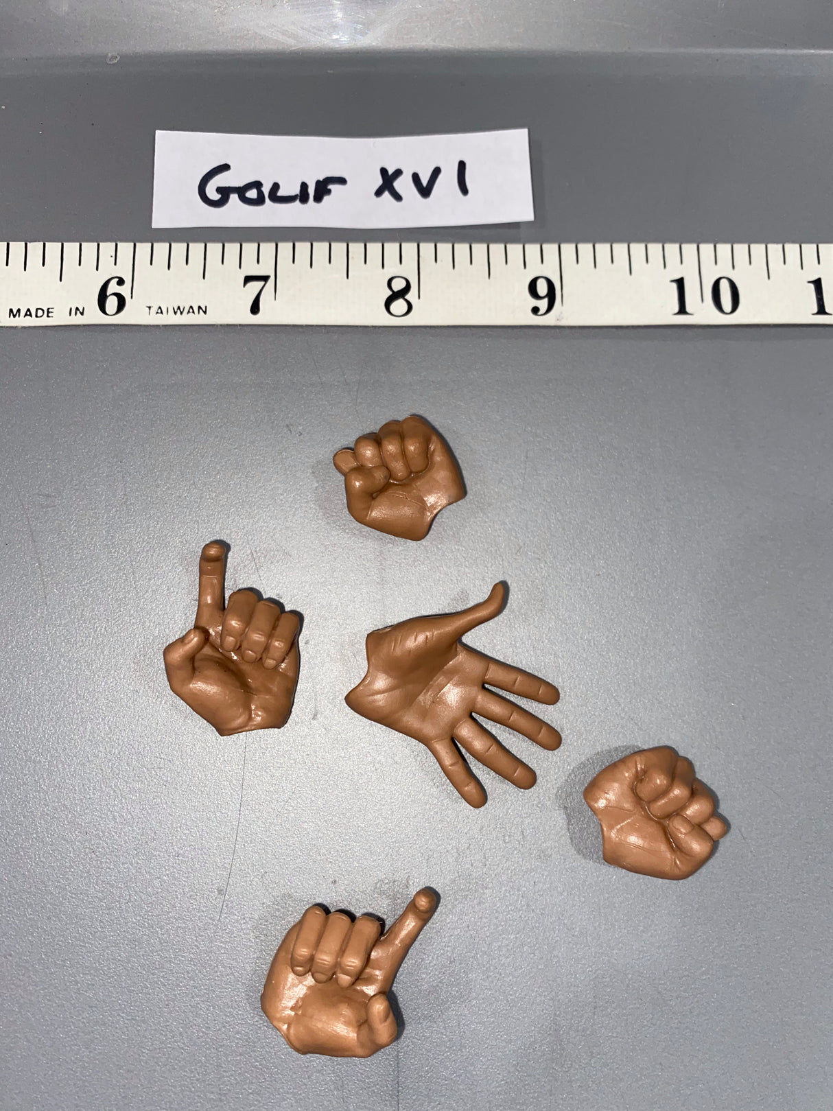 1/6 Scale Ancient Persian Hand Set - Medieval 112455